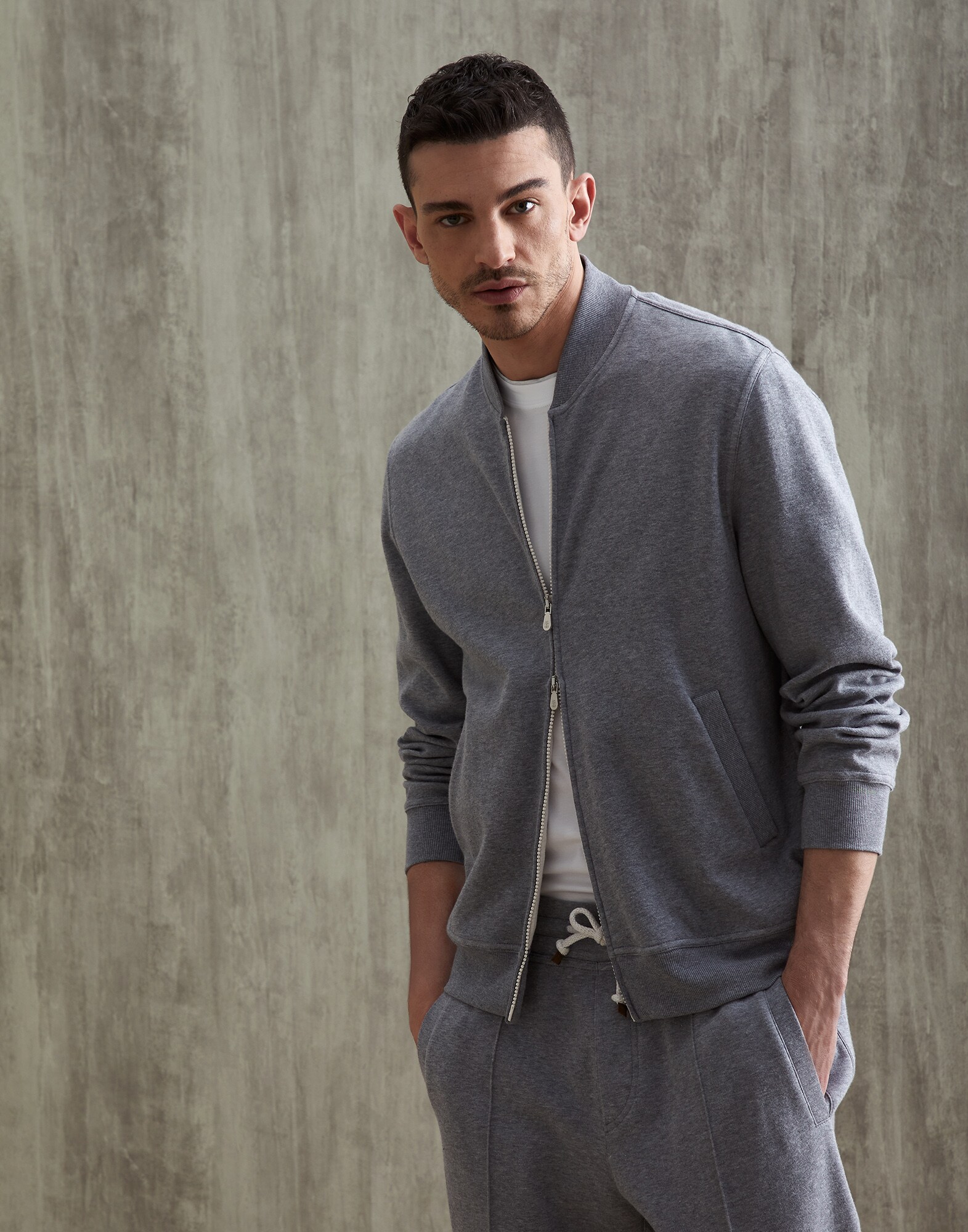 Sweatshirt - Vue frontale