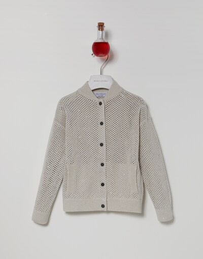 Cardigan - Front view