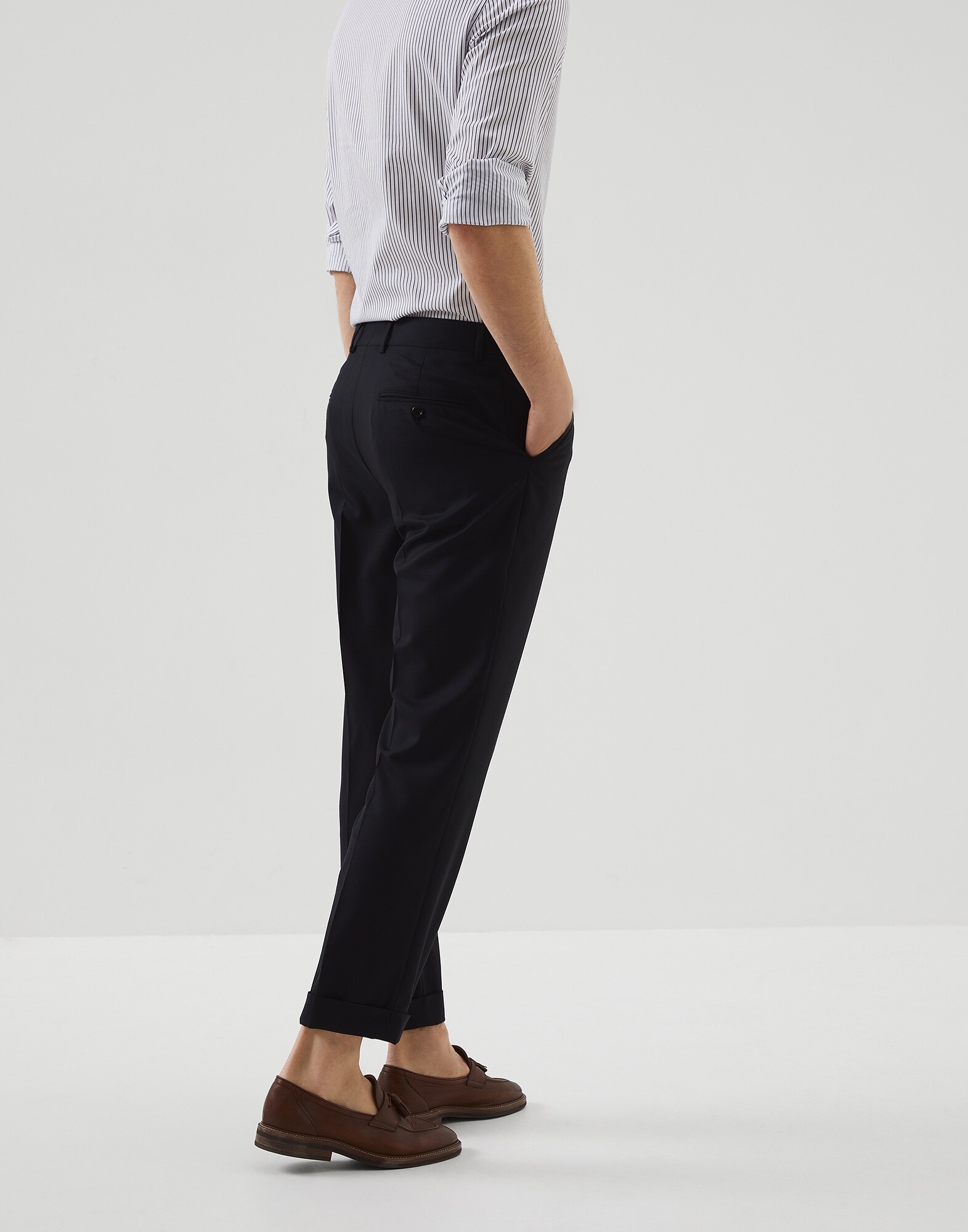 Pants - Back view