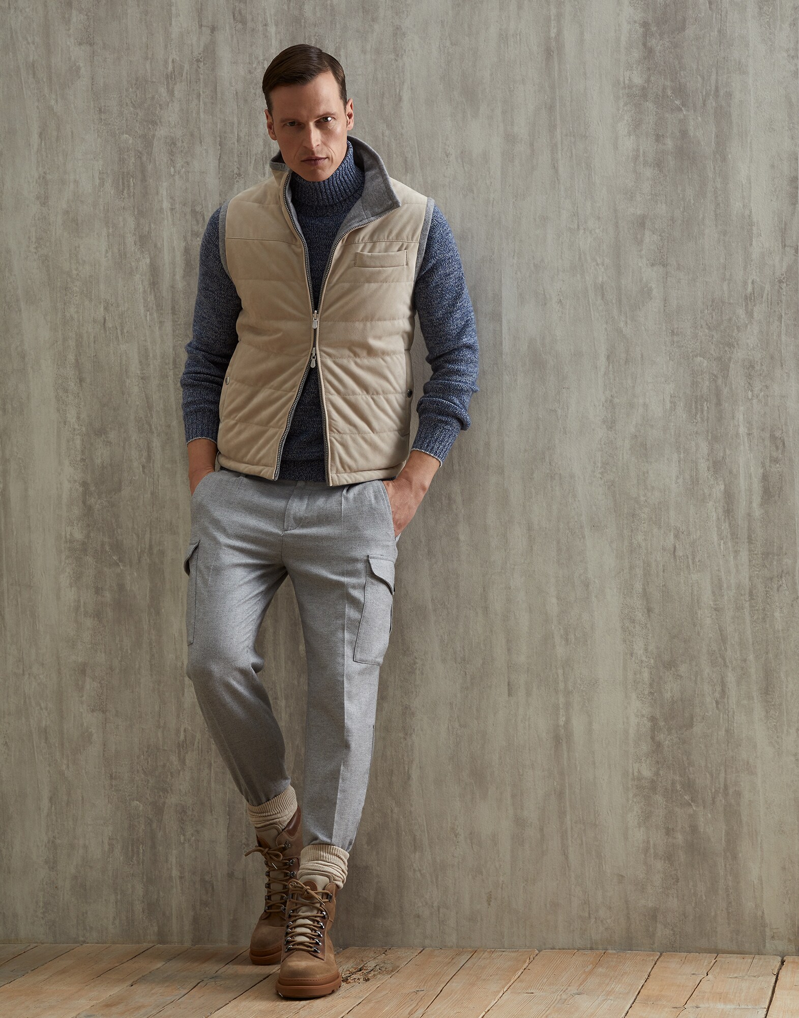 Ergonomic - Full look