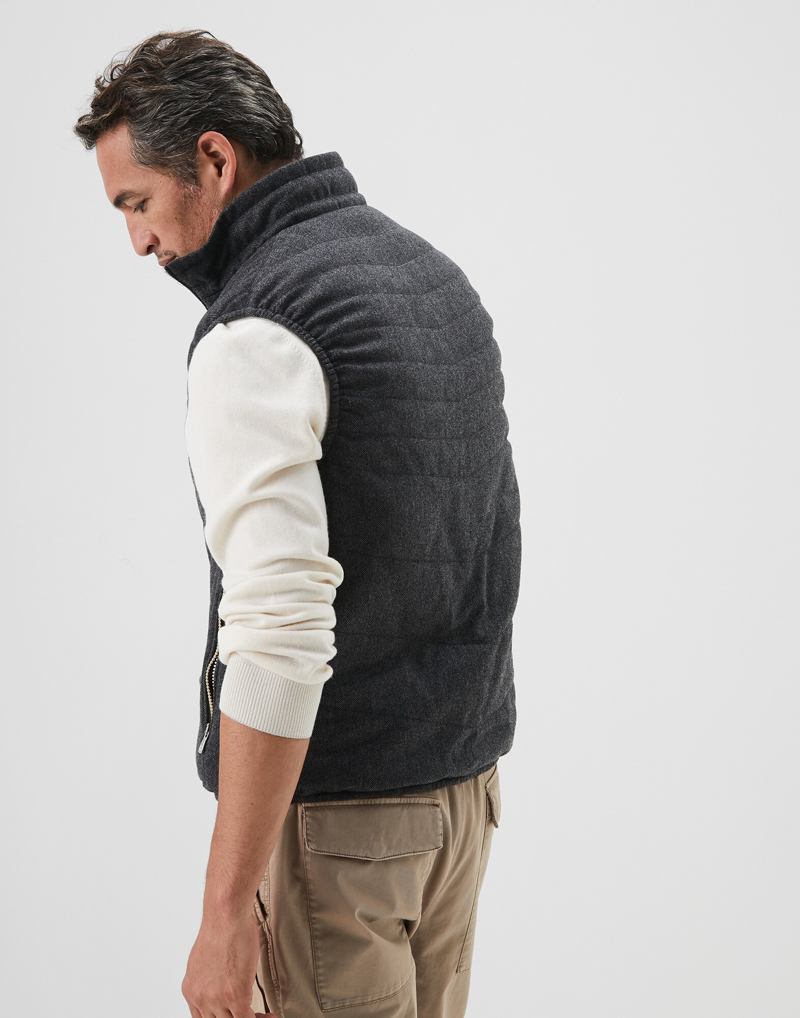 Outerwear Jacket - Back