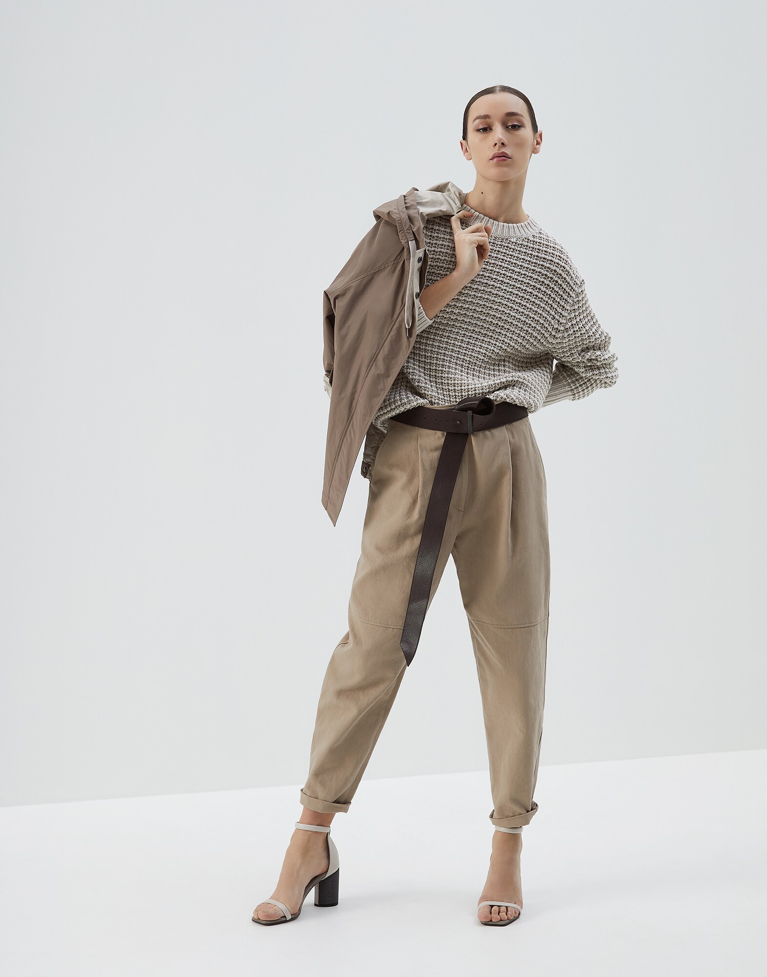 Outerwear Jacket - Look