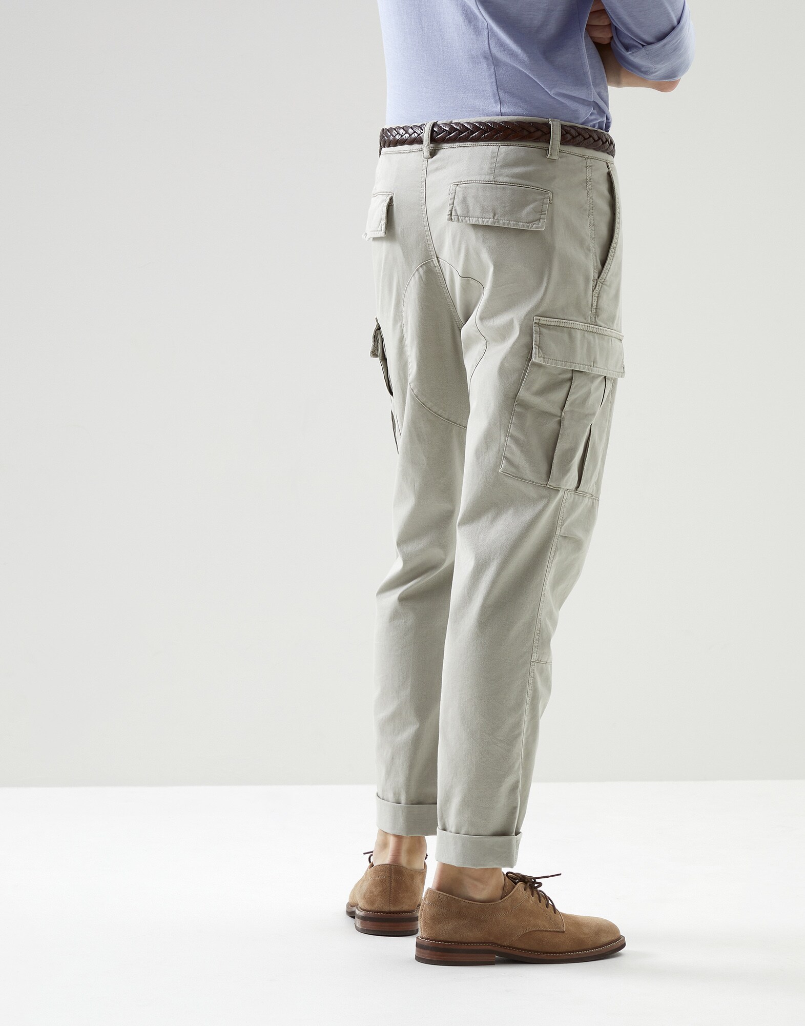 Easy - Back view