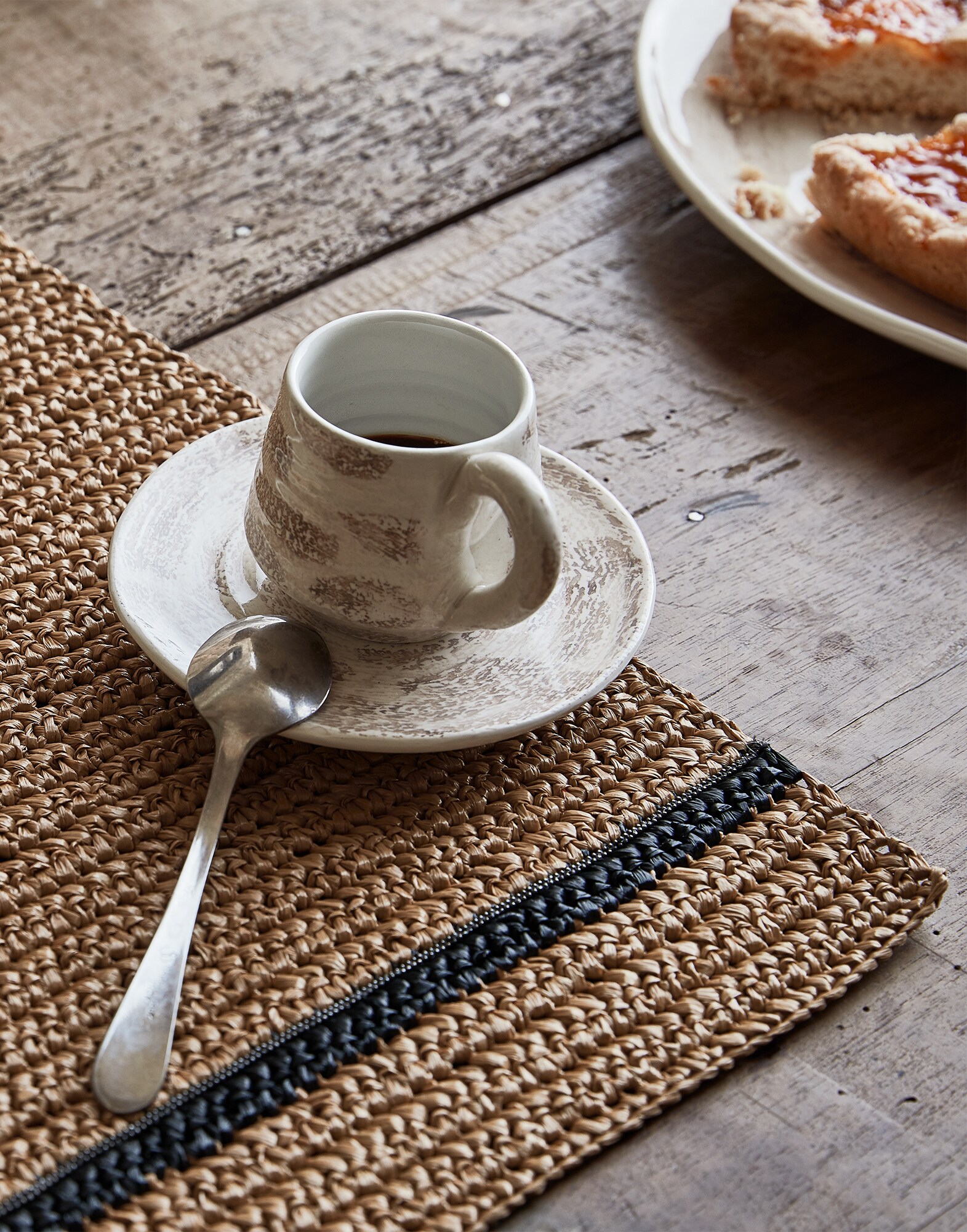 Set de Mesa - Vista look completo