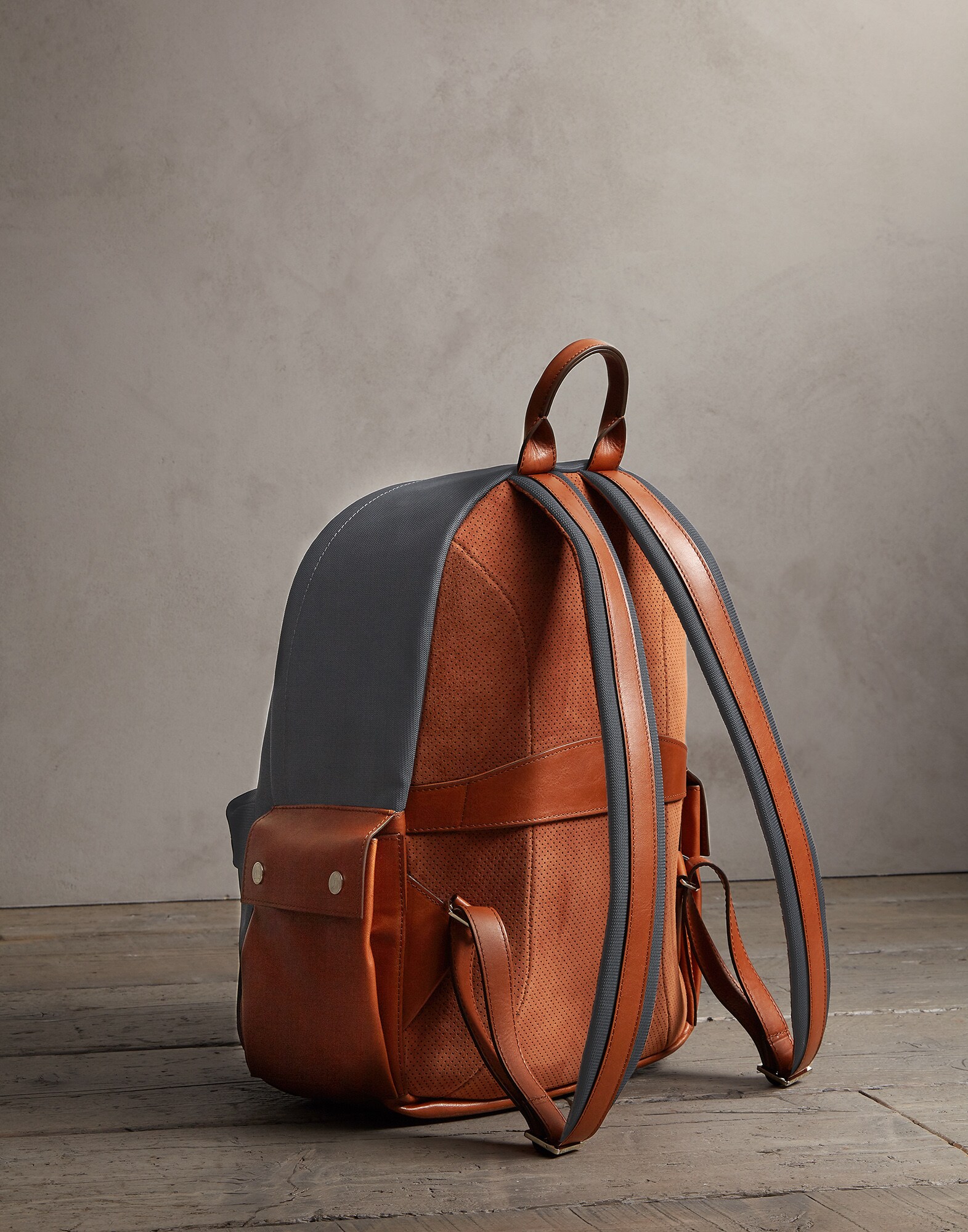 Backpack Lead Man 2 - Brunello Cucinelli