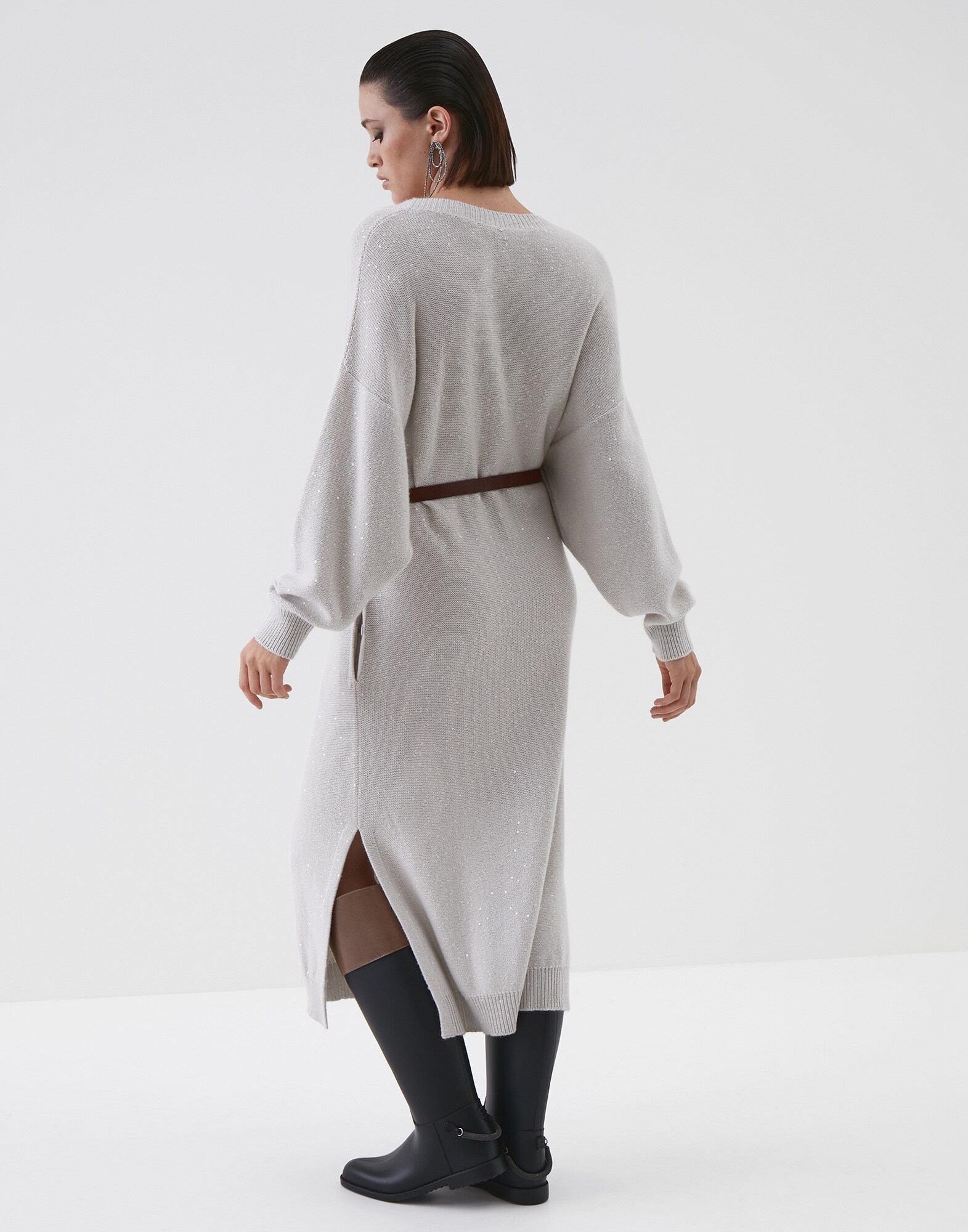Dress - Back view