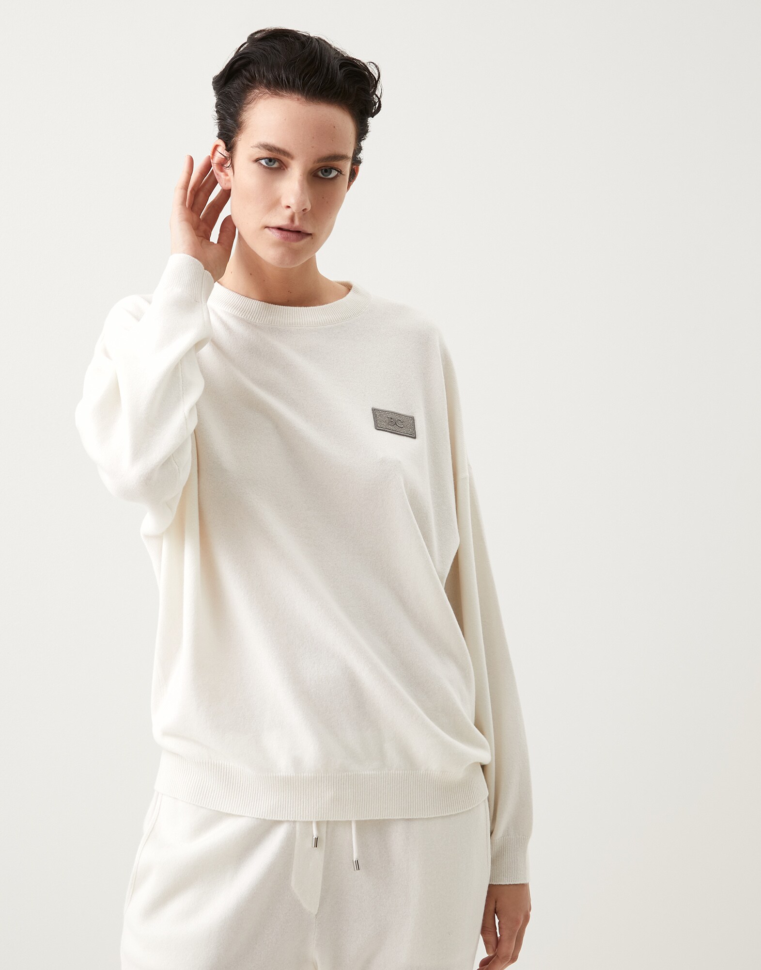 Crewneck Sweater - Front