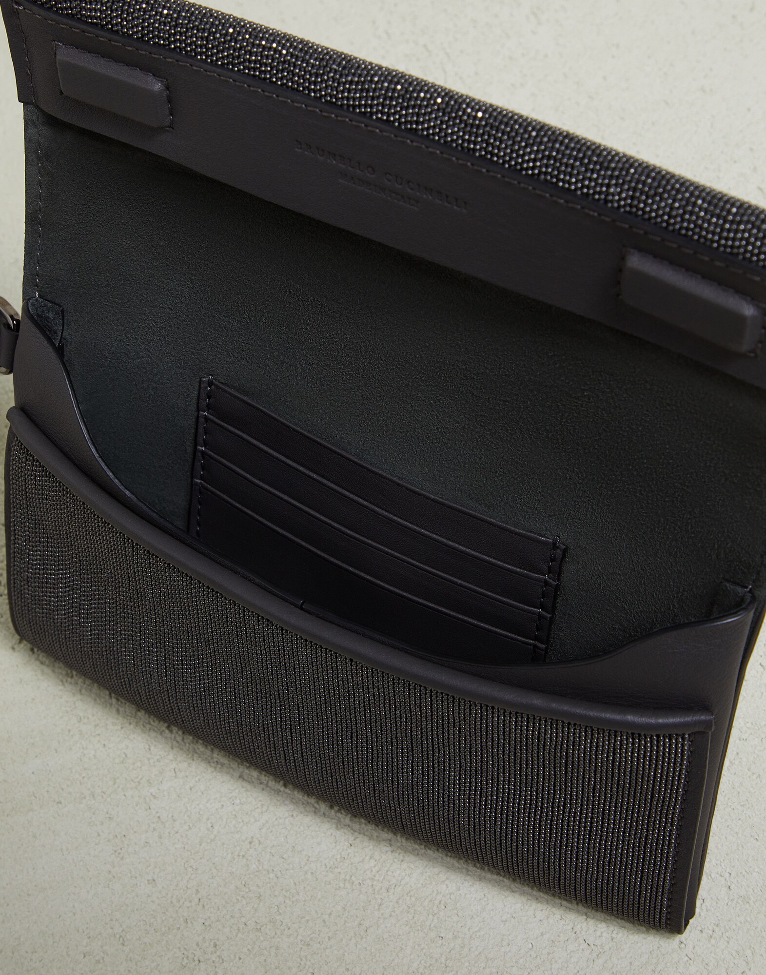 Clutch Bag - Full look