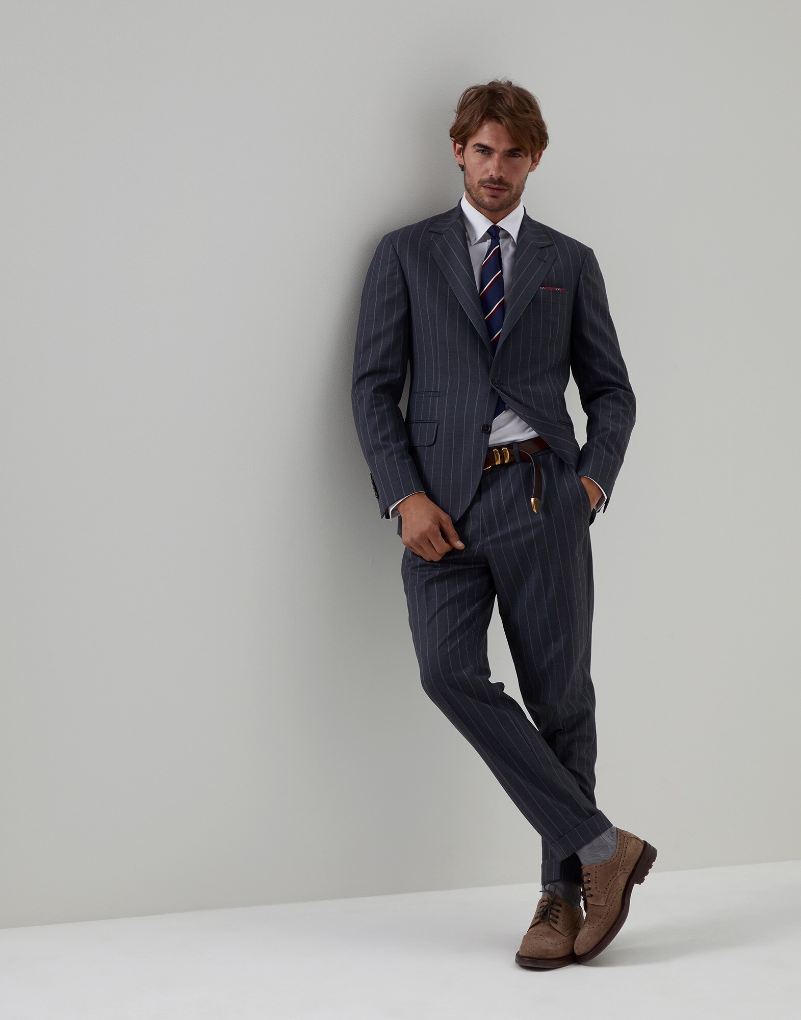 Single Breasted Blazer - Full look