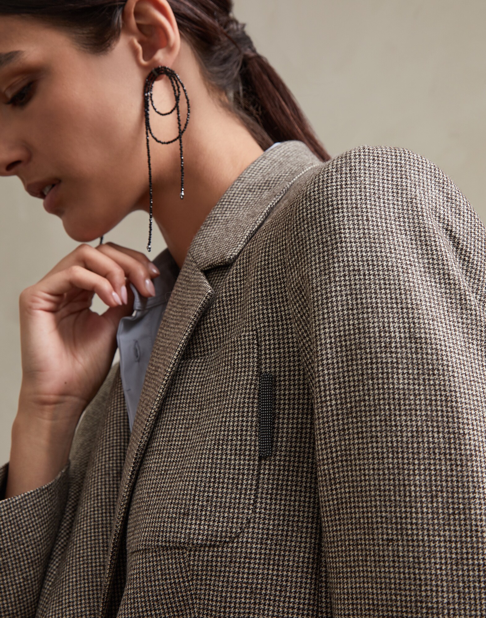 Blazer - Detail