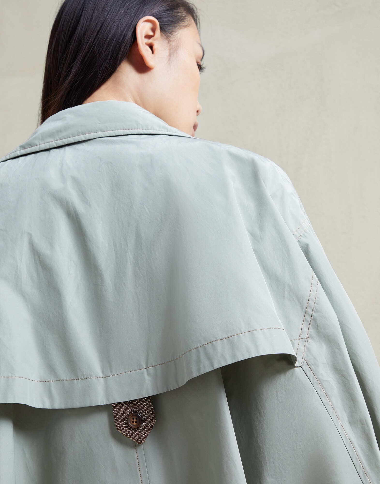 Outerwear - Vista de detalle