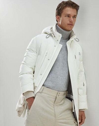 Mountain Outerwear Jacket - Editorial view