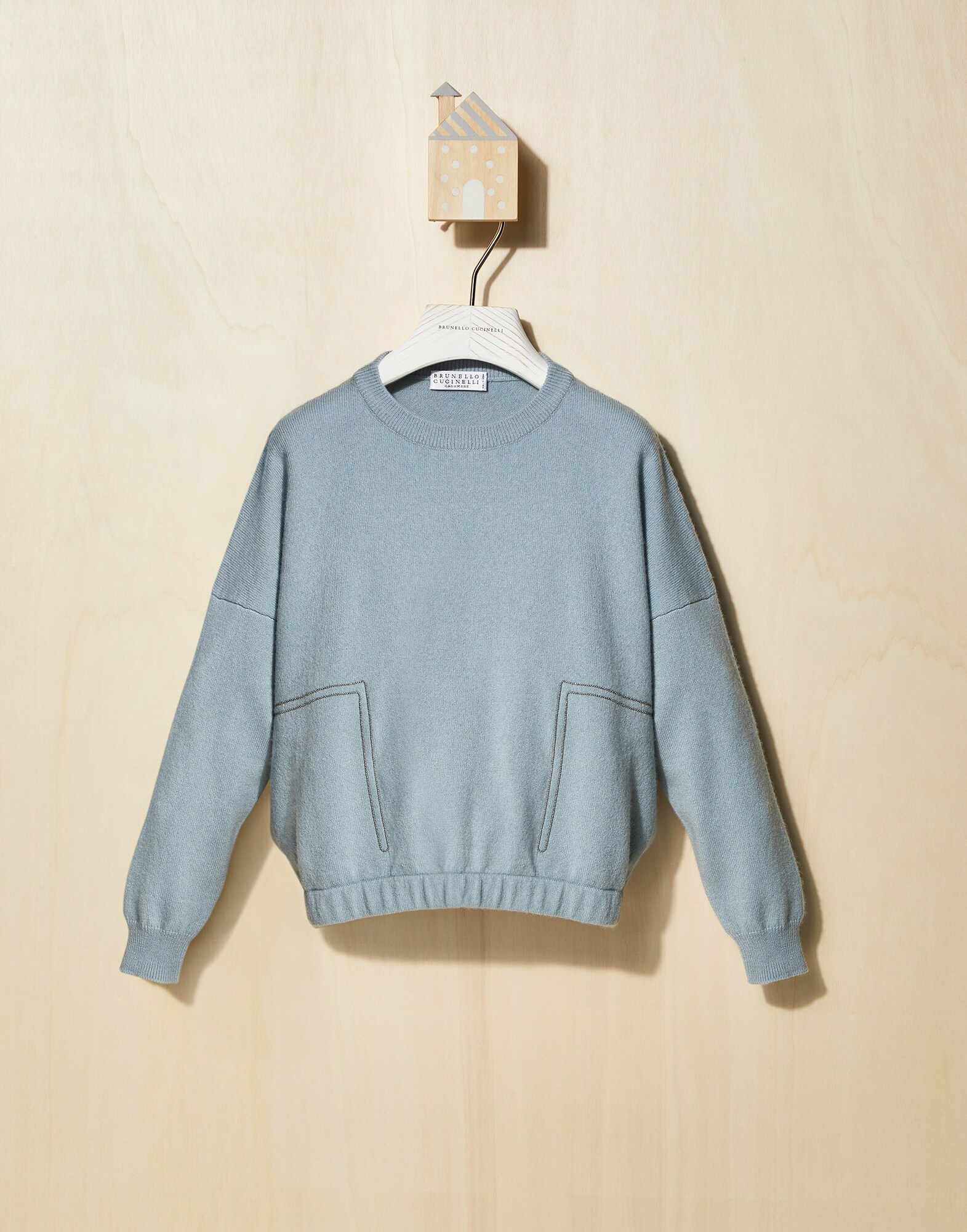 Crewneck Sweater - Front view