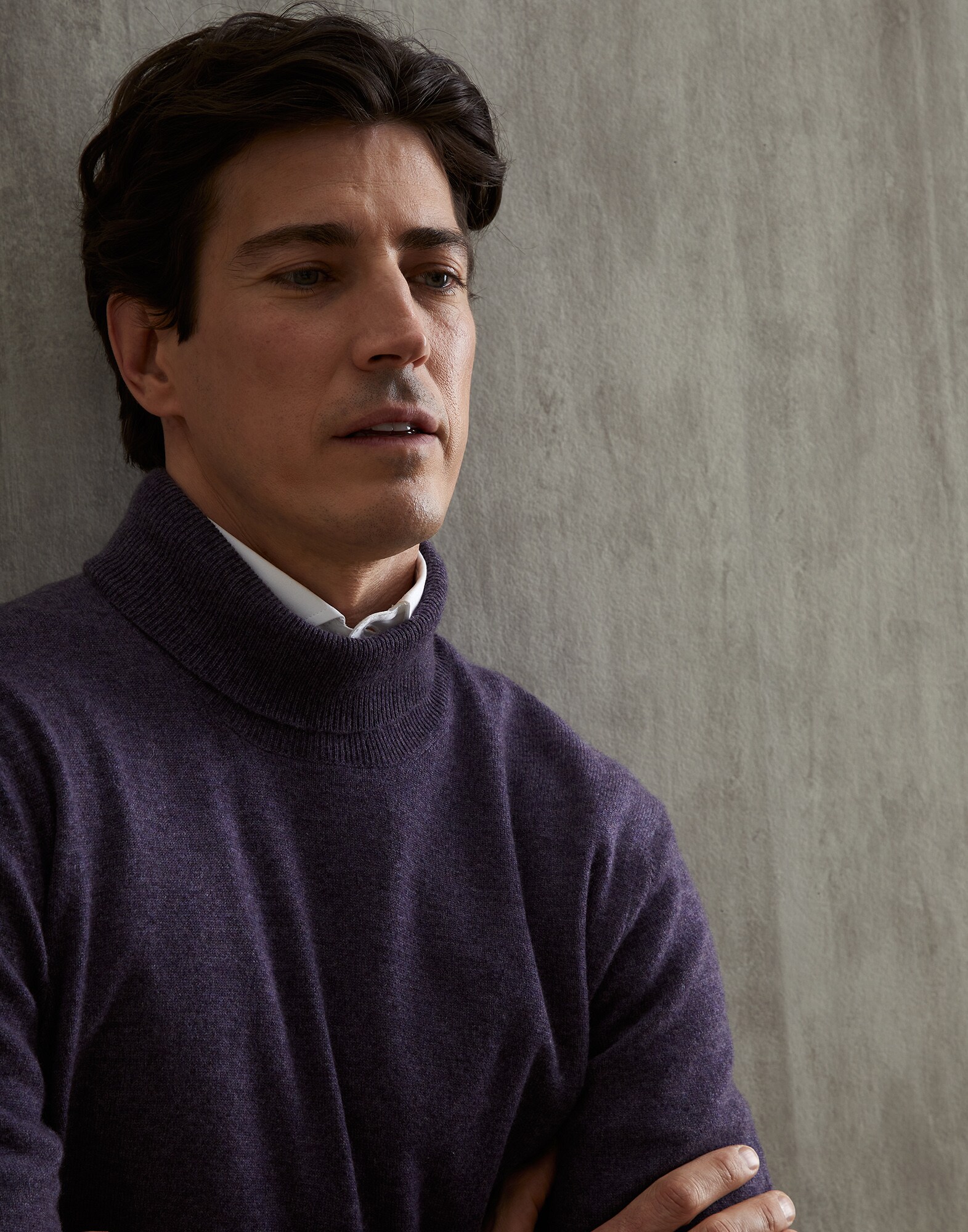 Turtleneck - Detail view