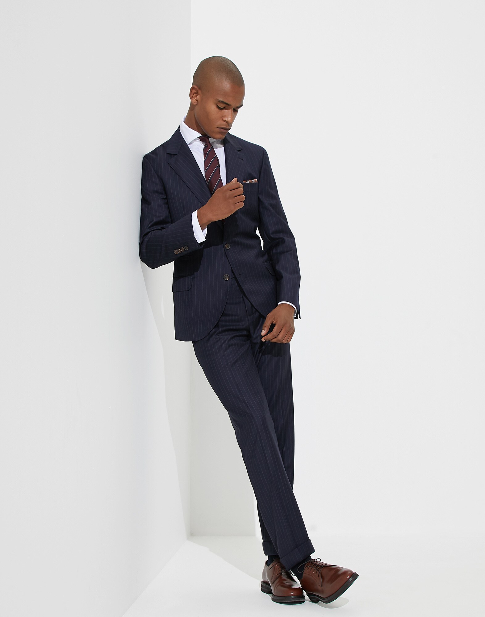 Single Breasted Blazer - Look