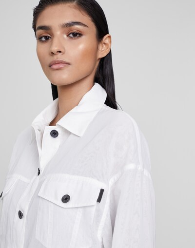Outerwear Jacket - Detail view