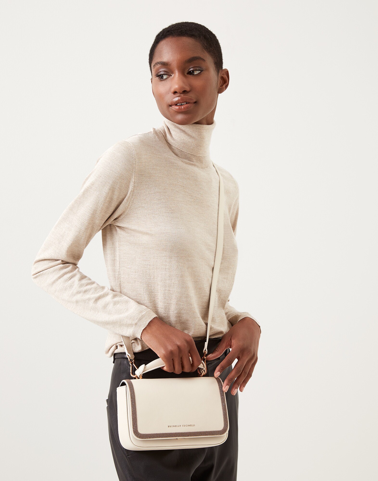 Shoulder Bag - Editorial