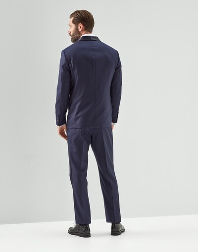 Tuxedo - Back view