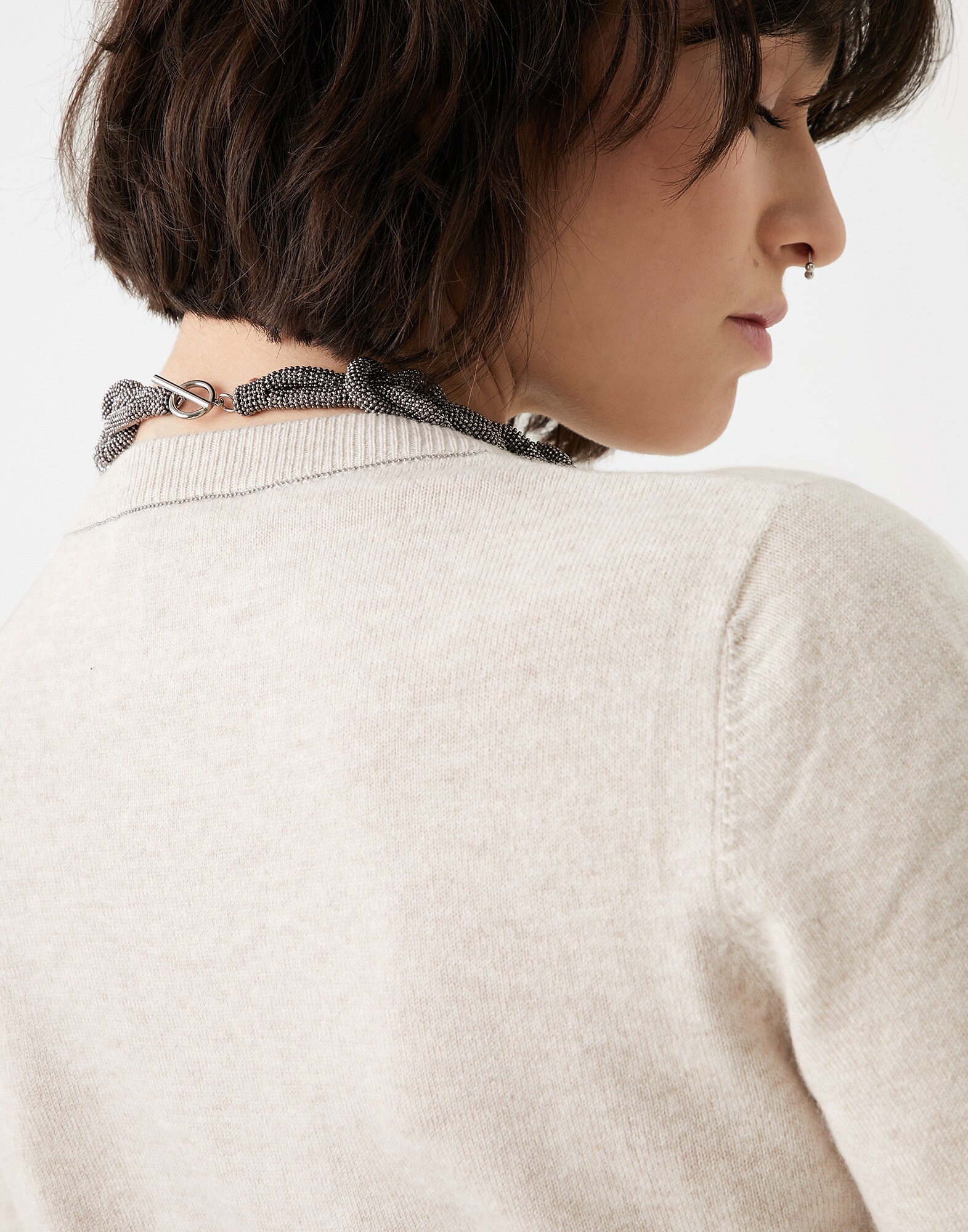 Cardigan - Detail view