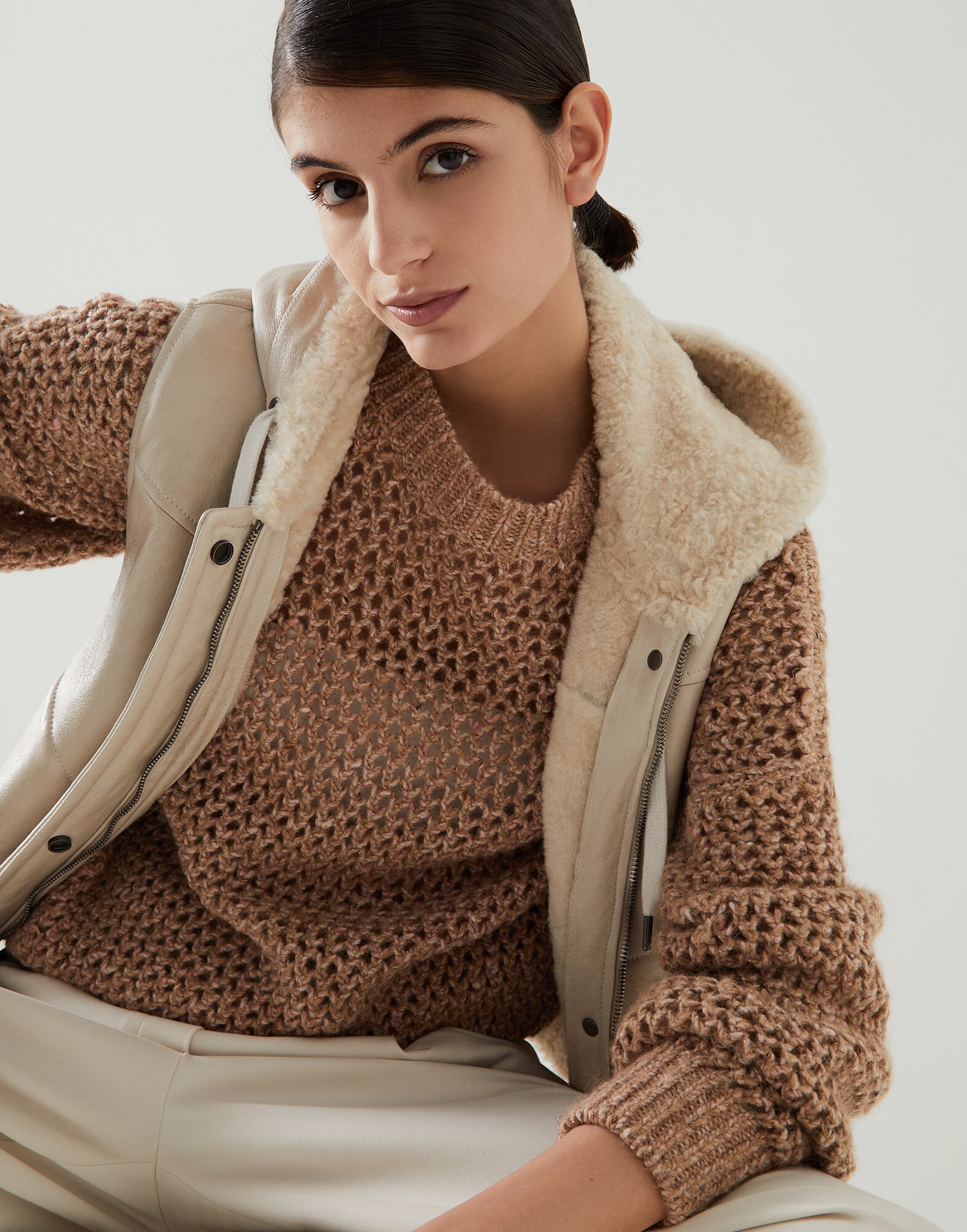 Leather - Editorial view