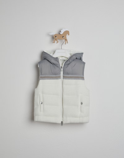 Down Jacket - Front view