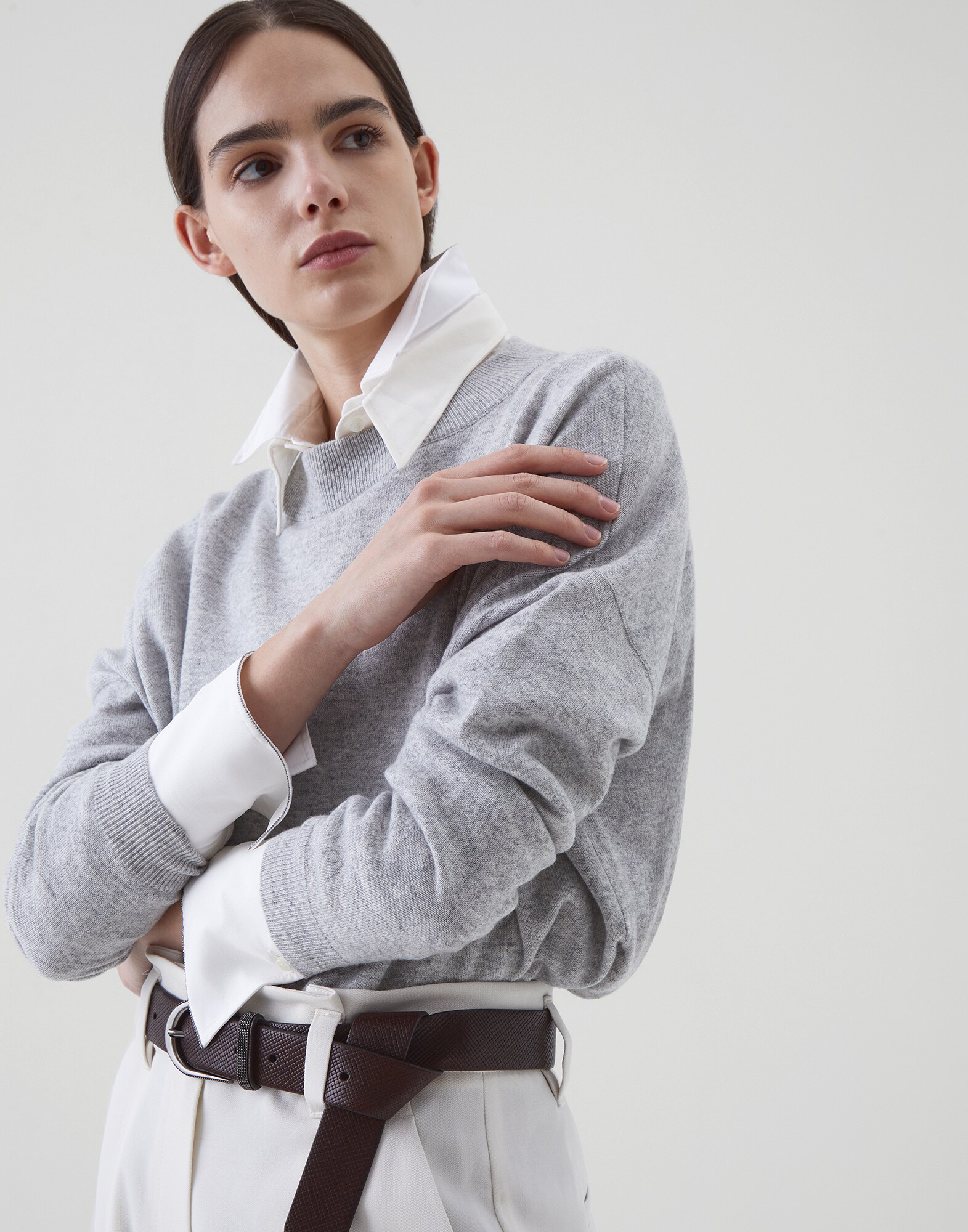 Scoop Neck - Editorial view