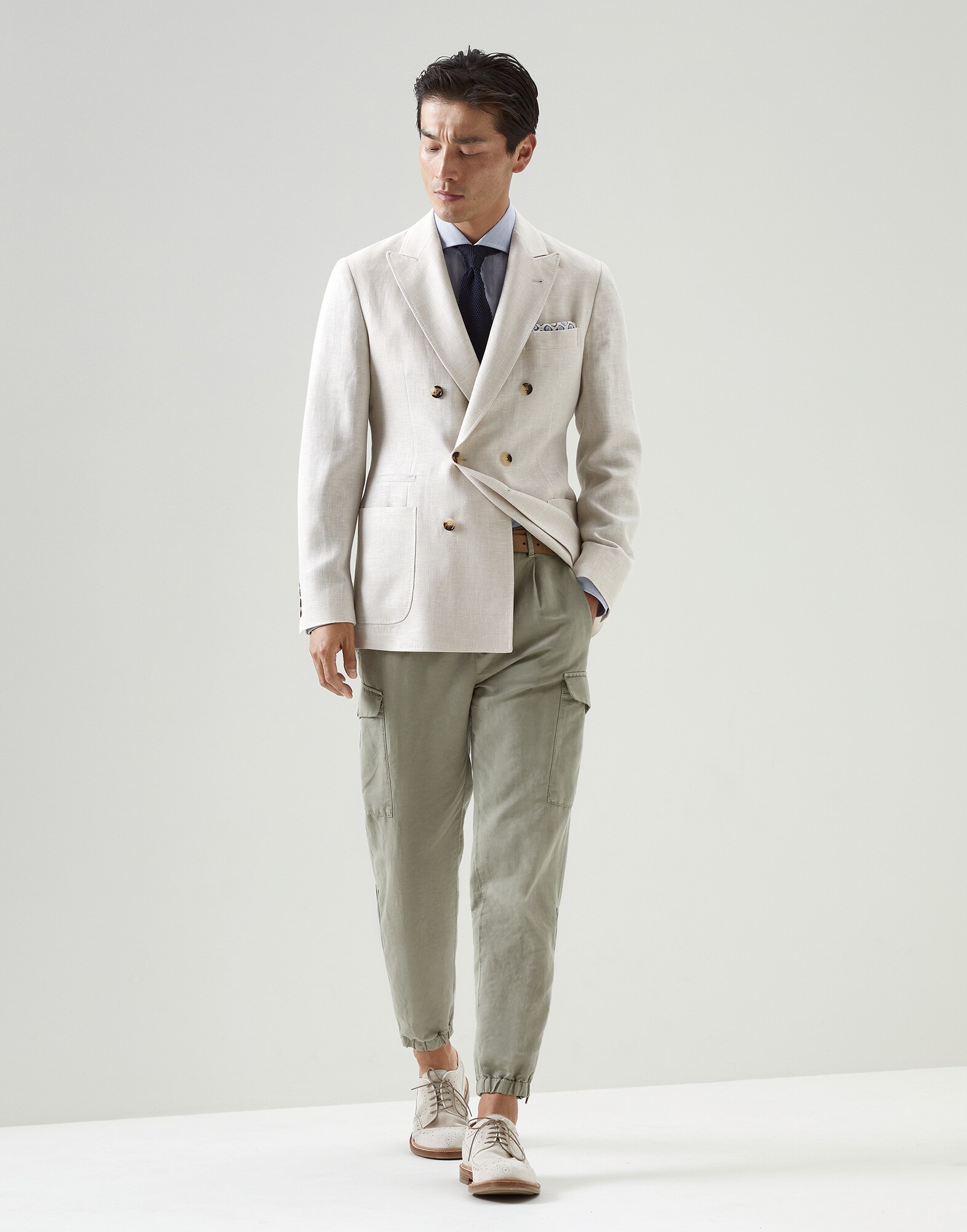Ergonomic - Full look