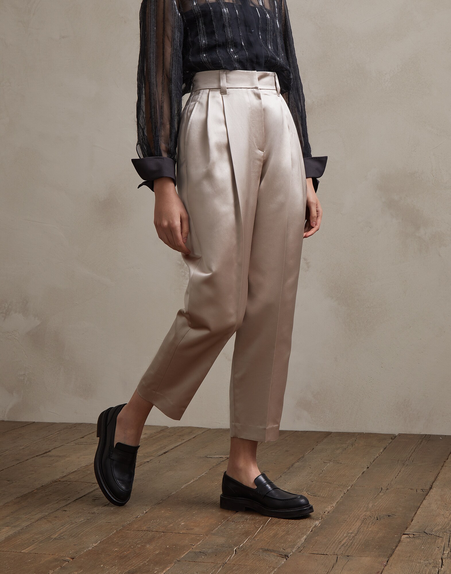 Pantalón Tailored