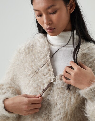 Cardigan - Detail view