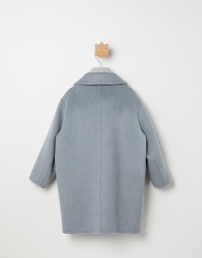 Coat - Back view