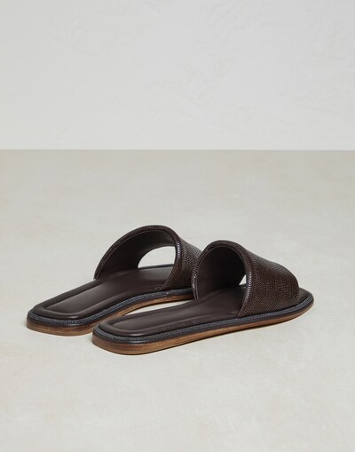 Slides - Back view
