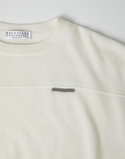 Crewneck Sweater - Detail view