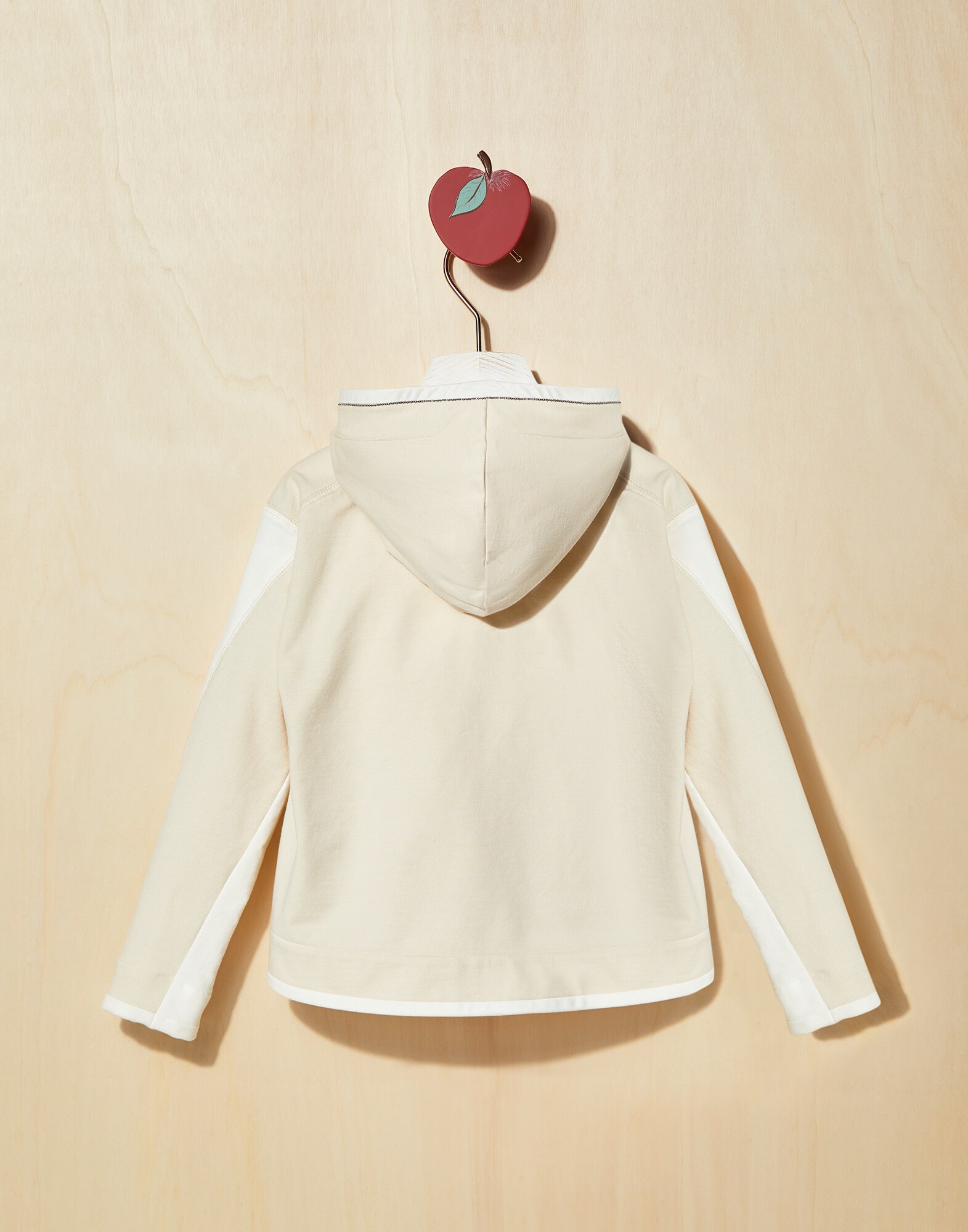 Topwear - Back view