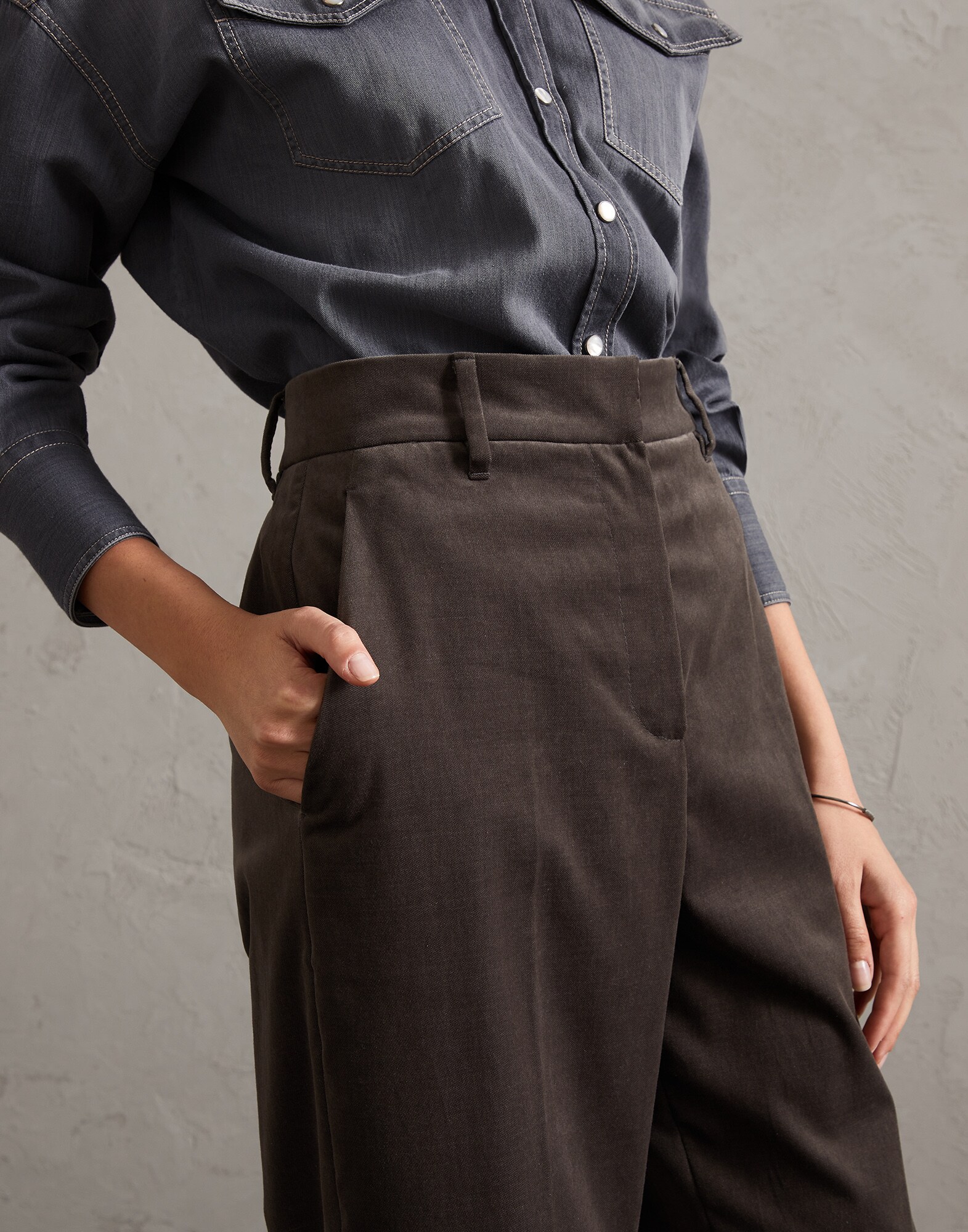 Joggers - Detail view