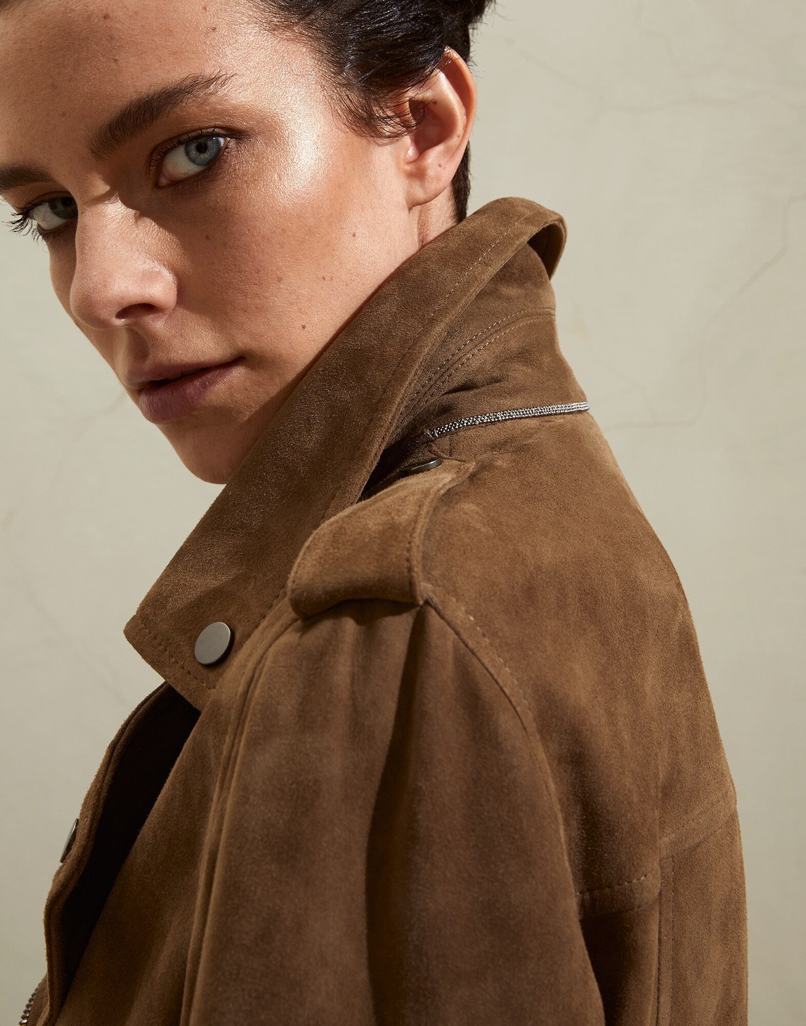 Leather - Detail
