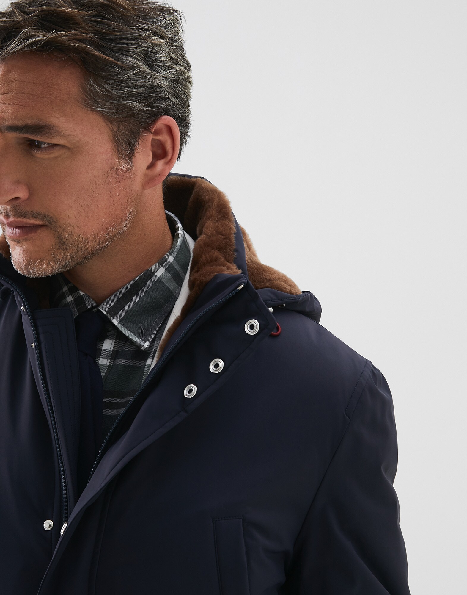 Parka - Detail