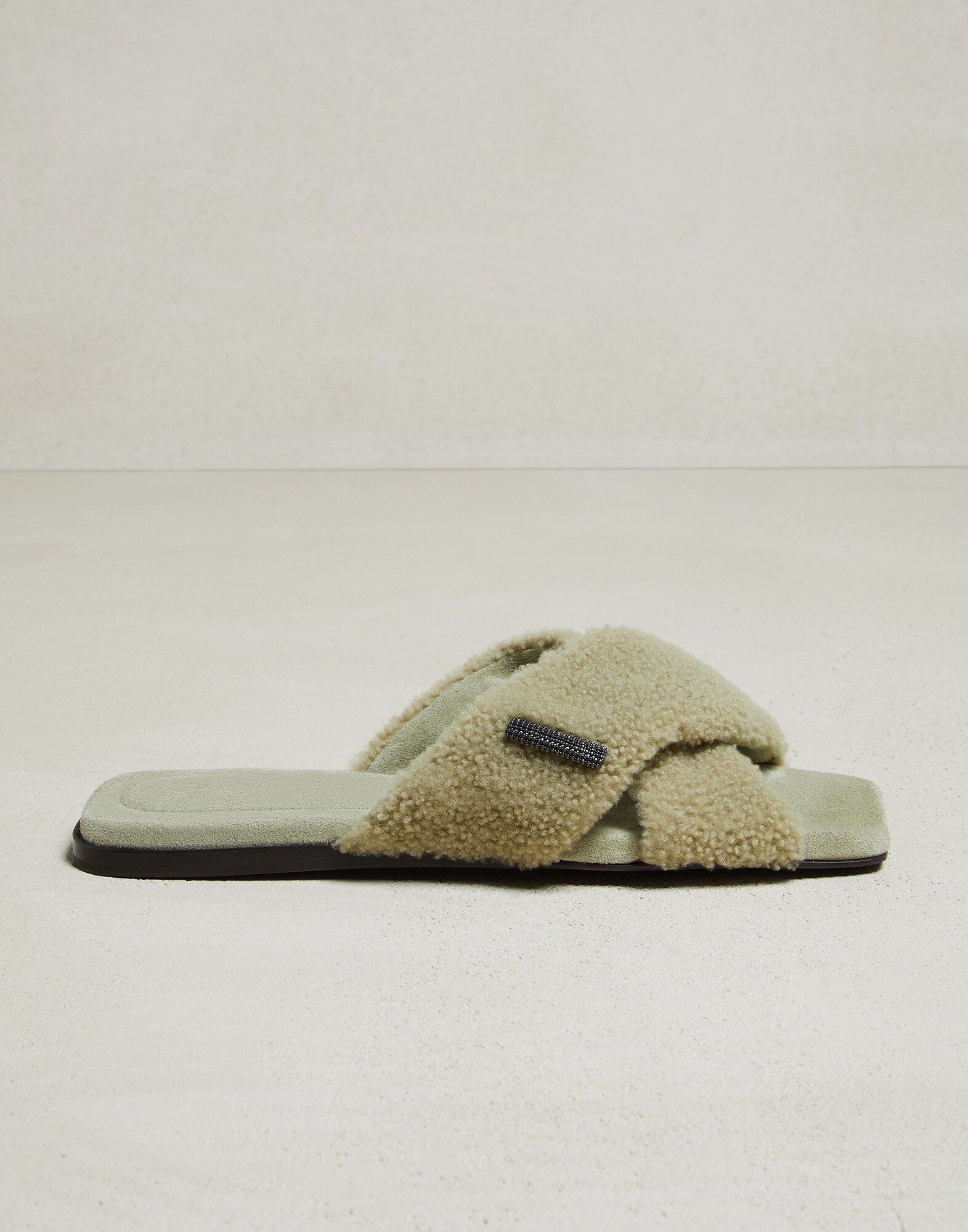 Mules - Vue tenue complète