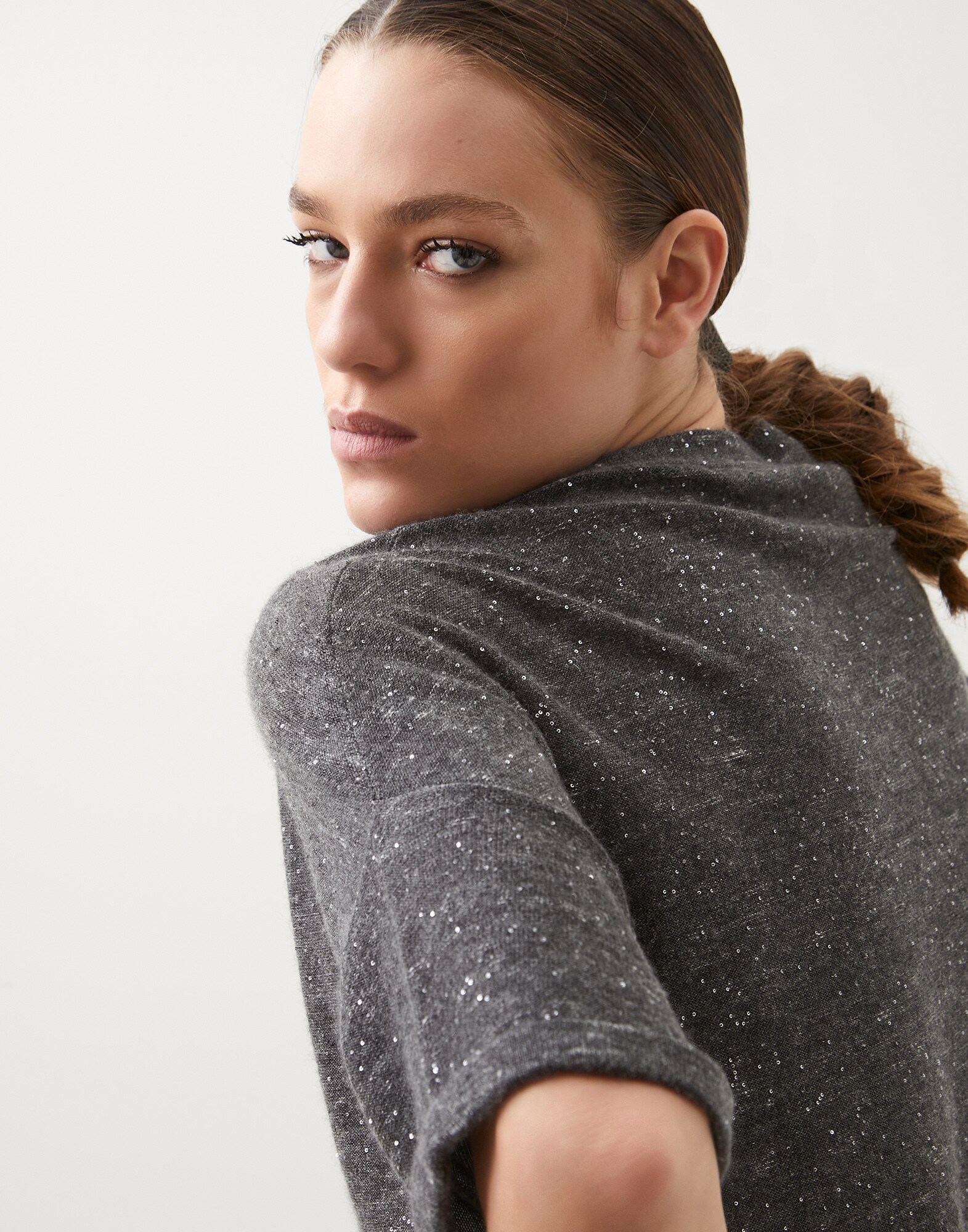 Crewneck Sweater - Detail