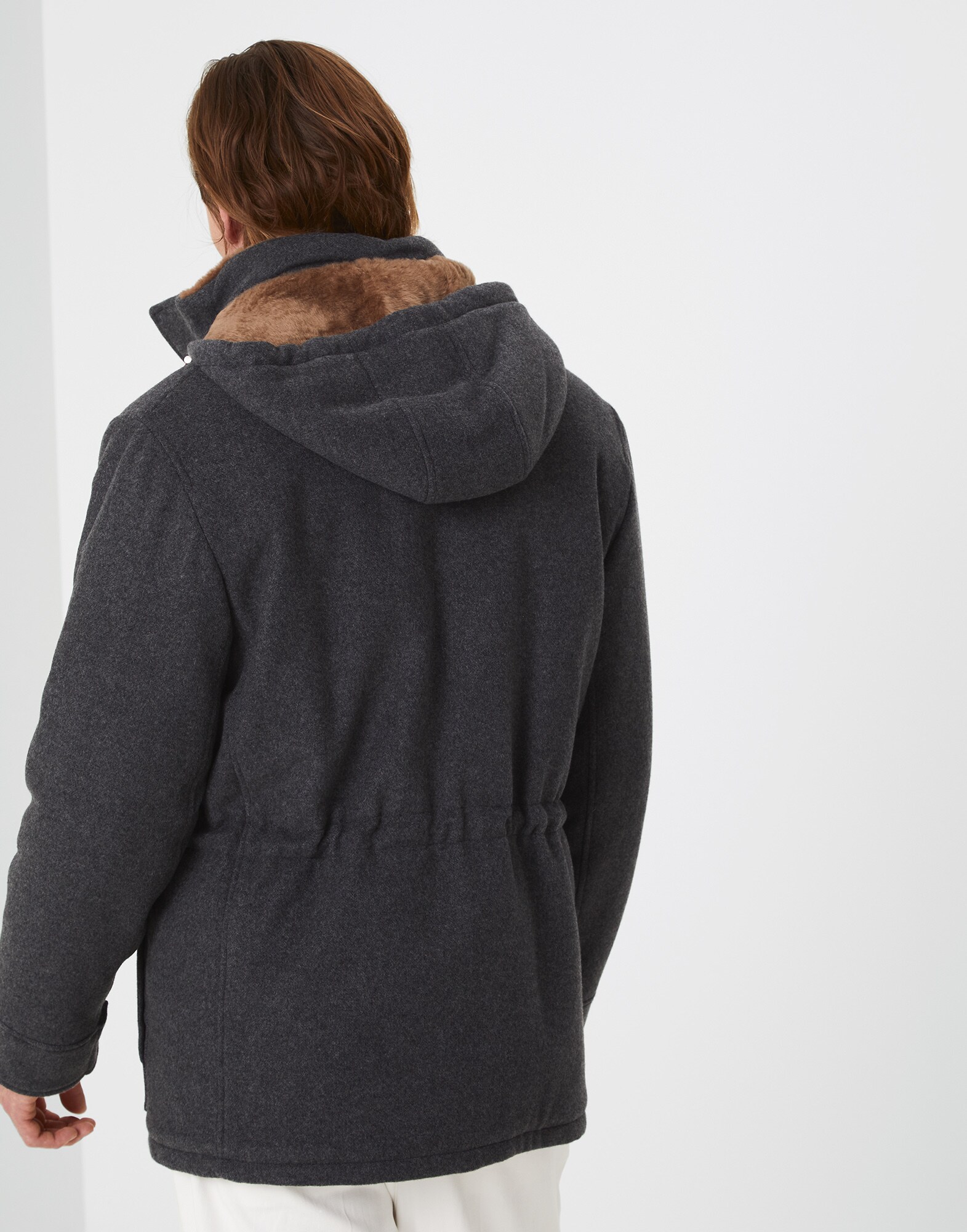 Parka - Back