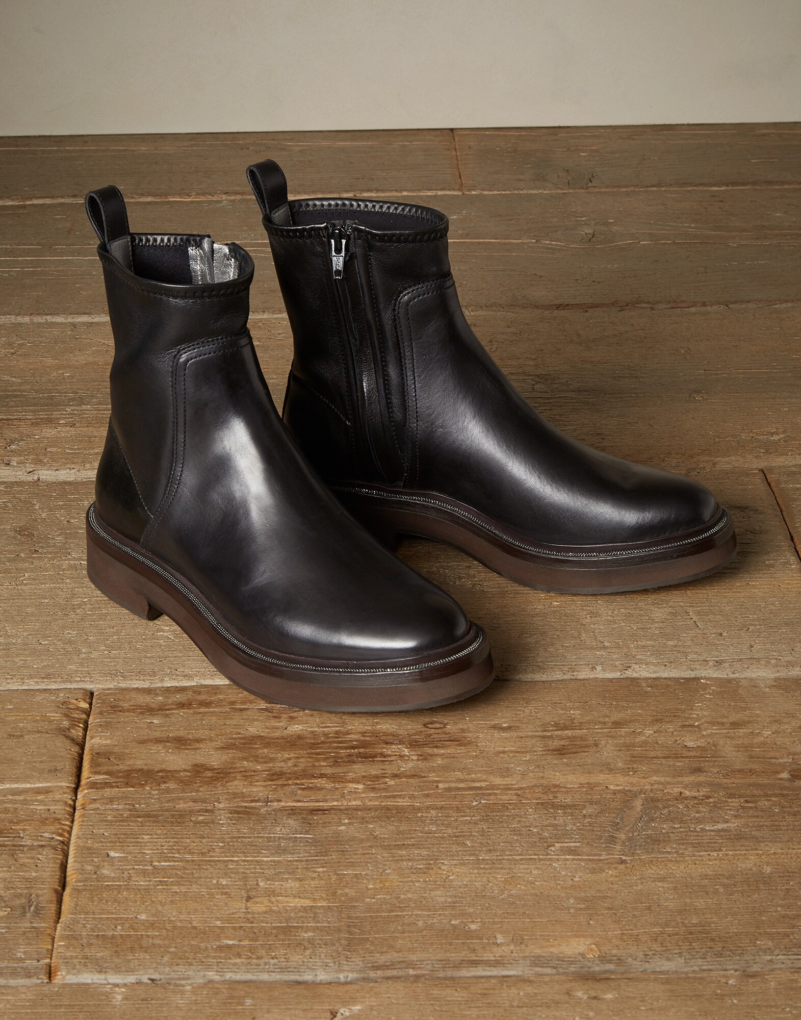 Bottes - Front