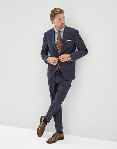 Pantalon à Pinces - Vue tenue complète