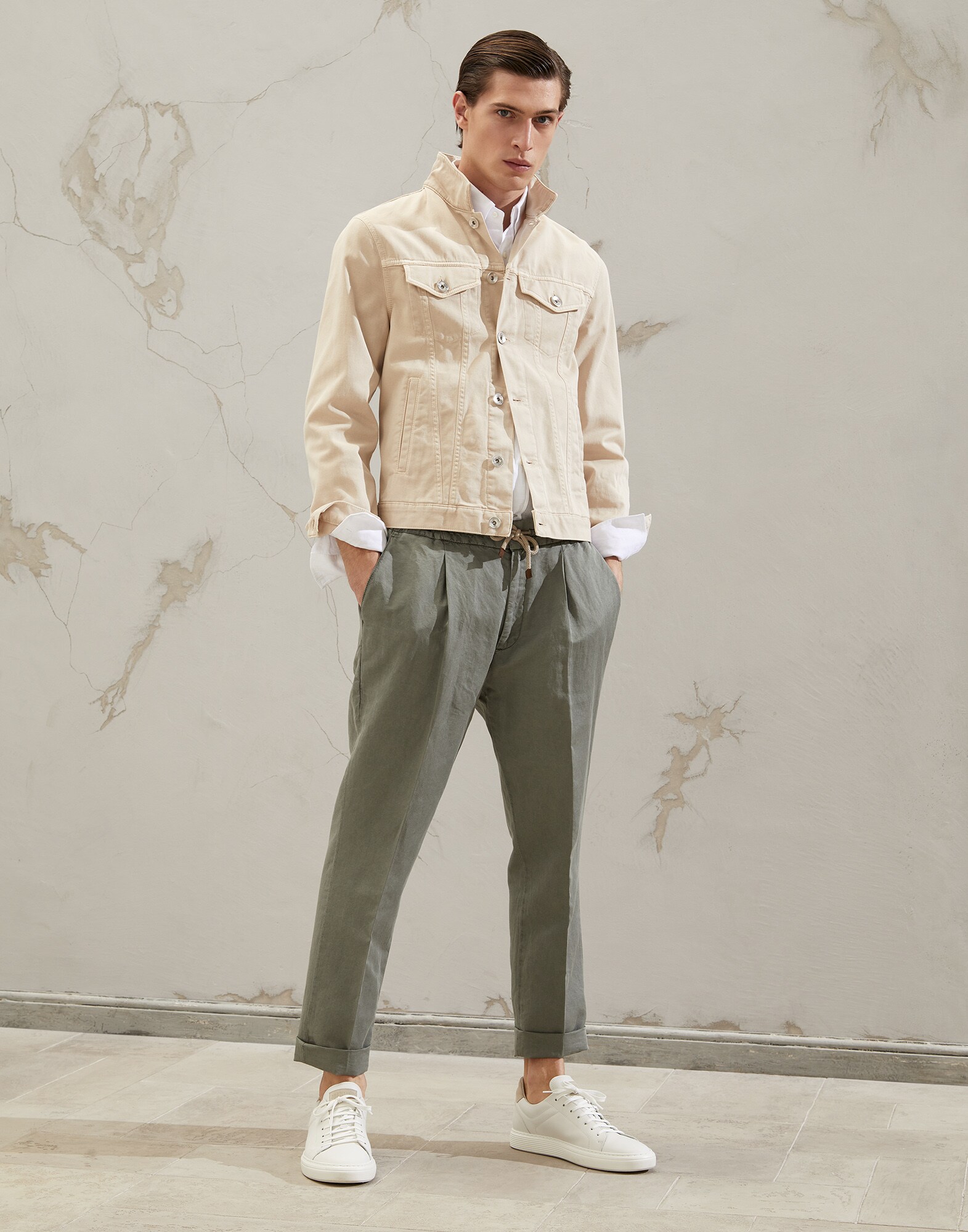 Leisure - Vista look completo