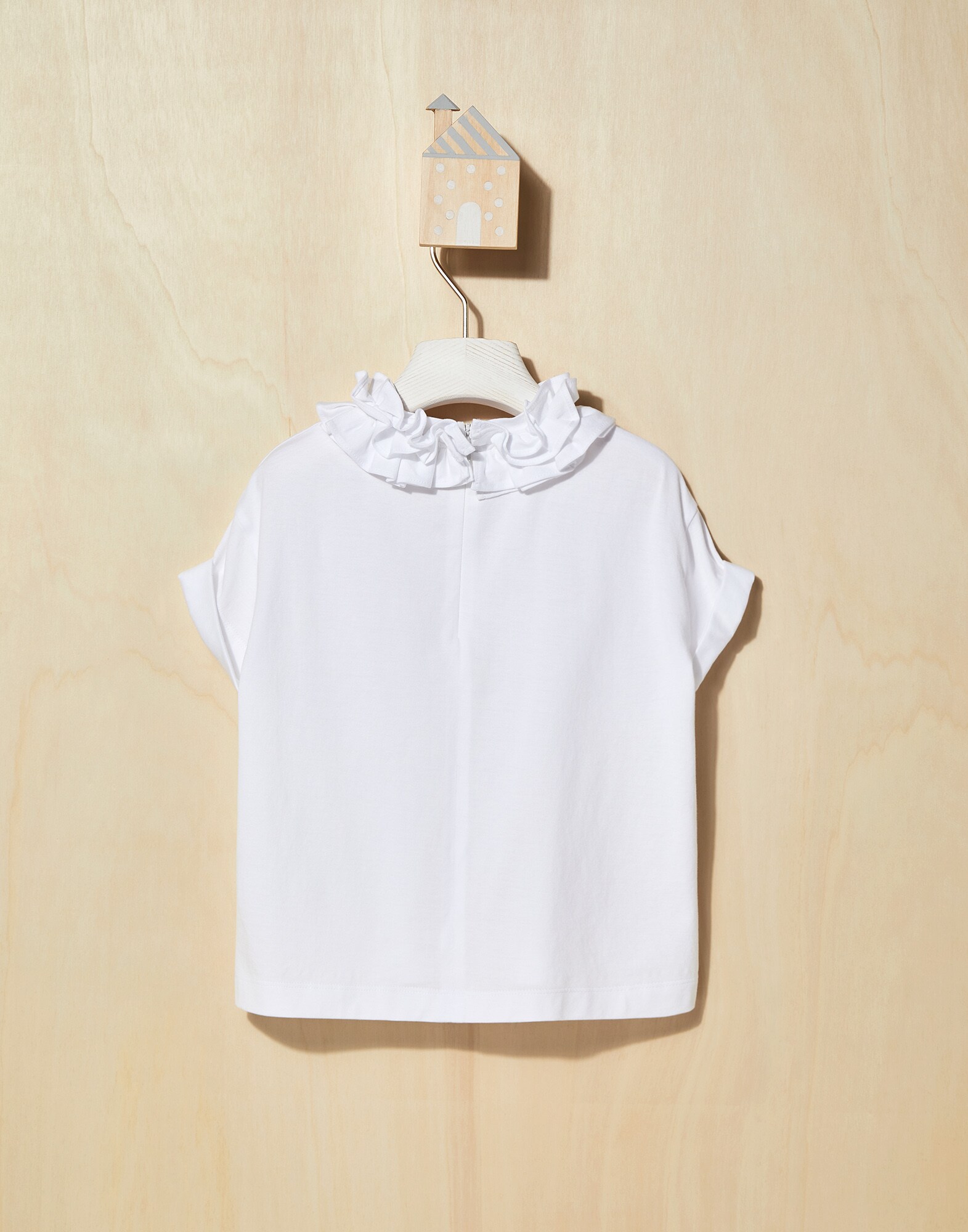 T-Shirt - Back view