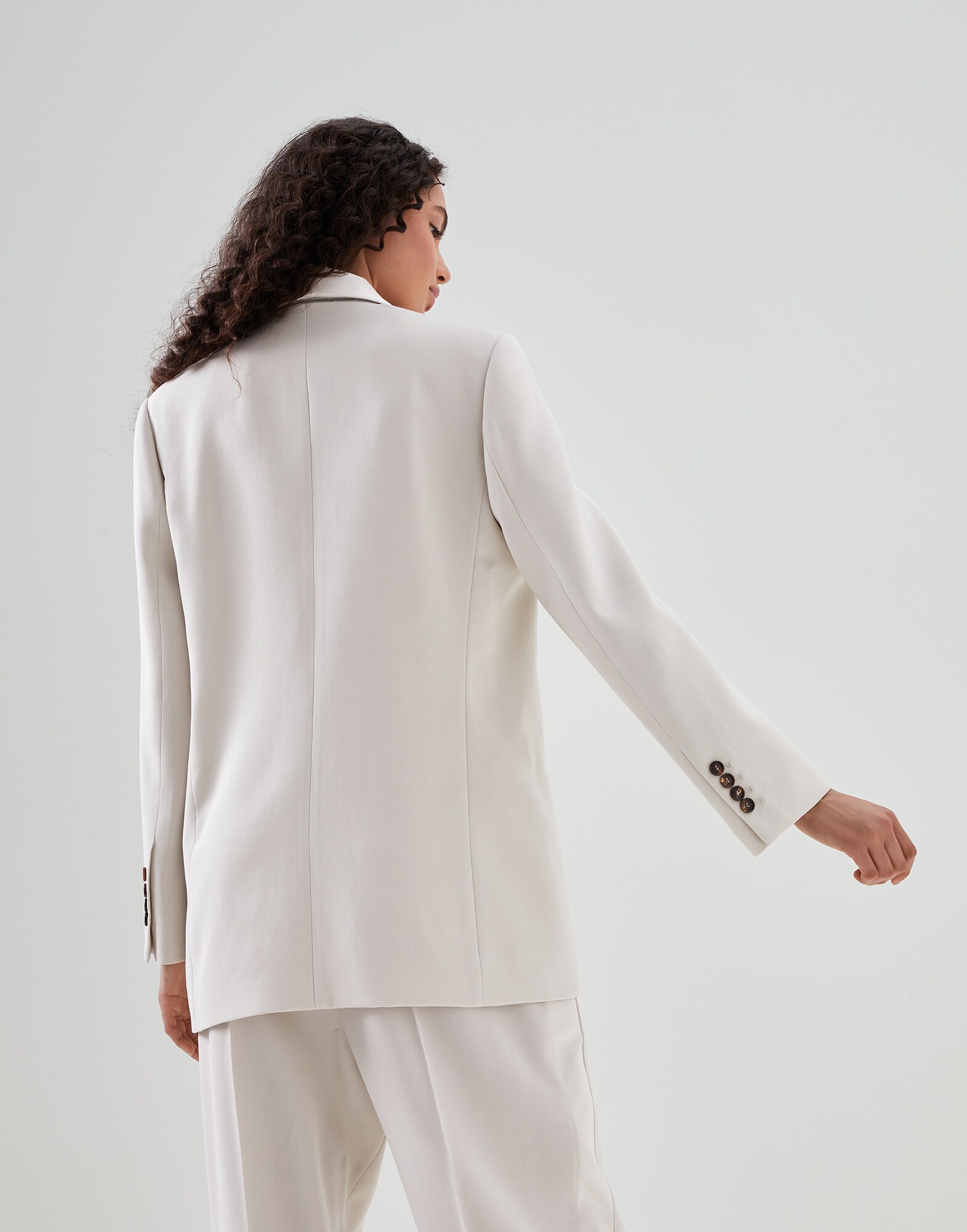 Veste - Vue arrière
