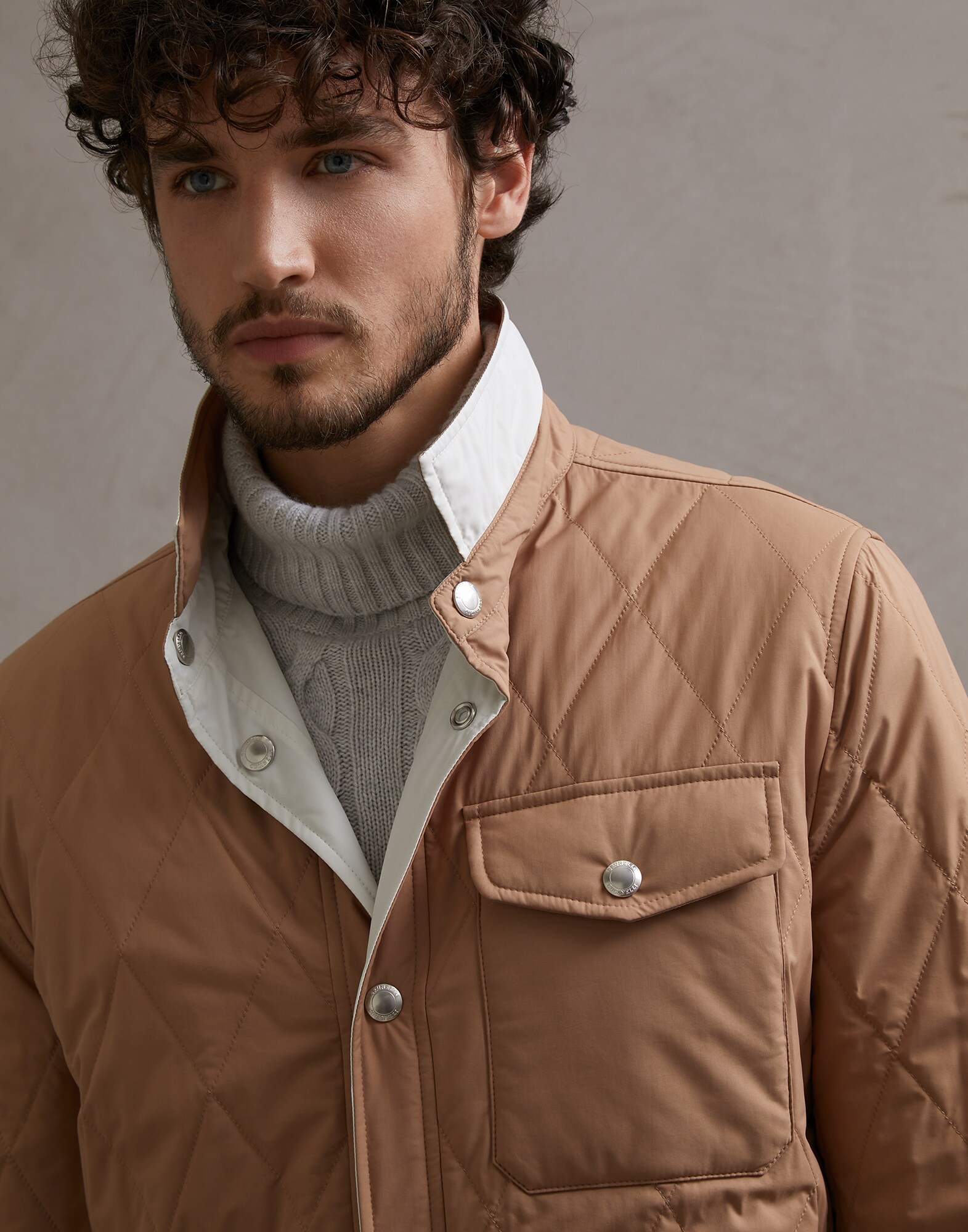Vêtements Outerwear - Detail
