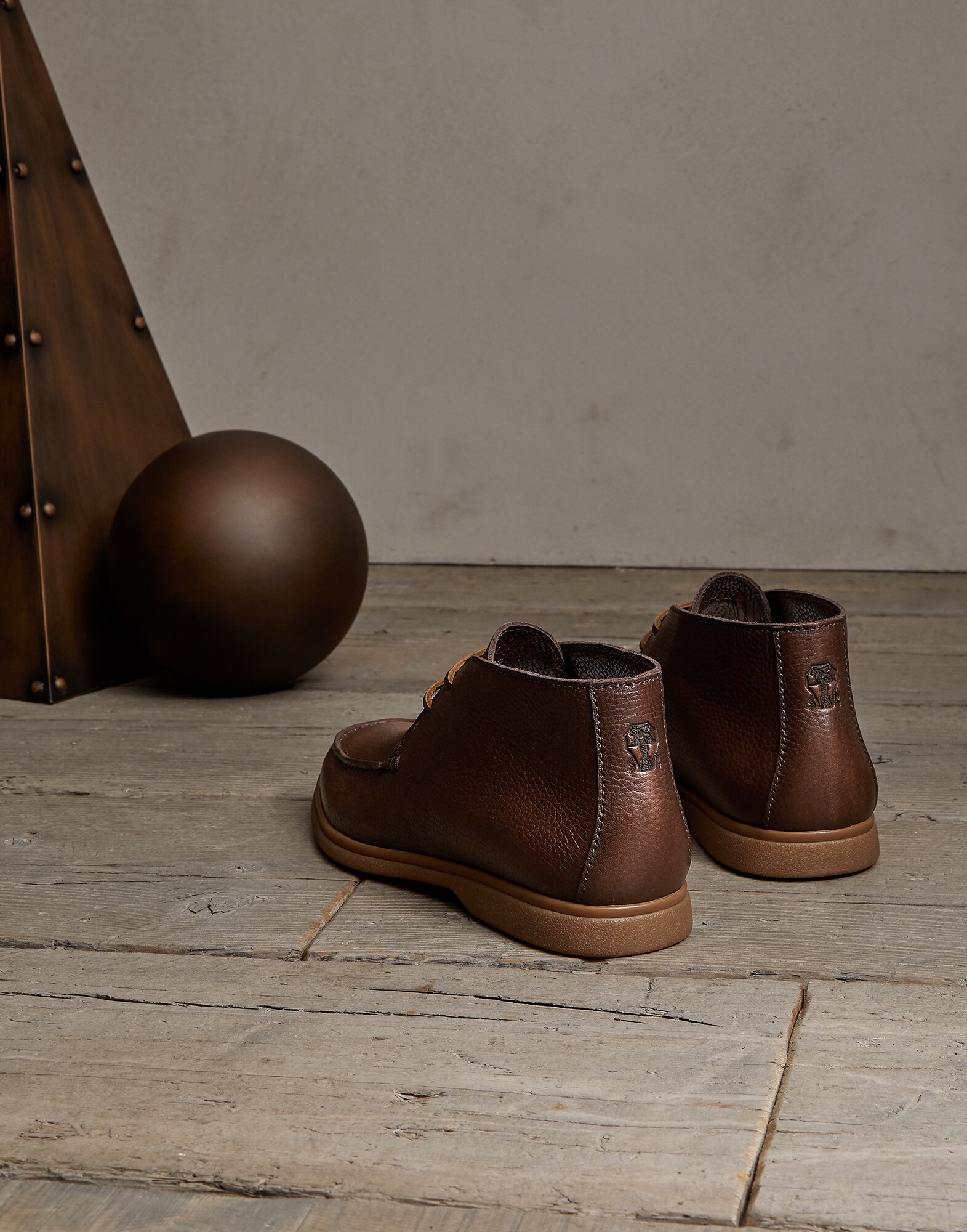 Boots - Back