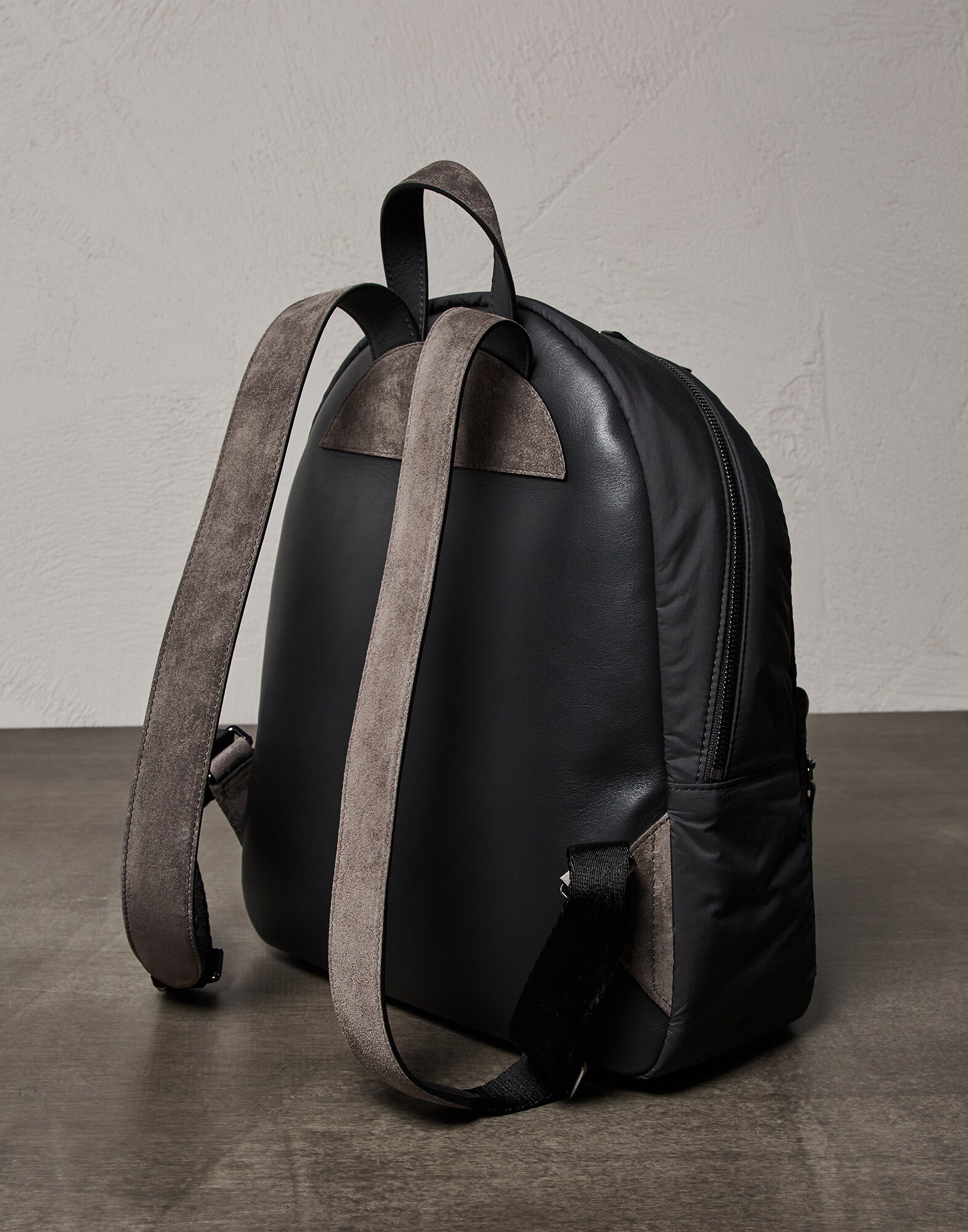 Backpack - Back view