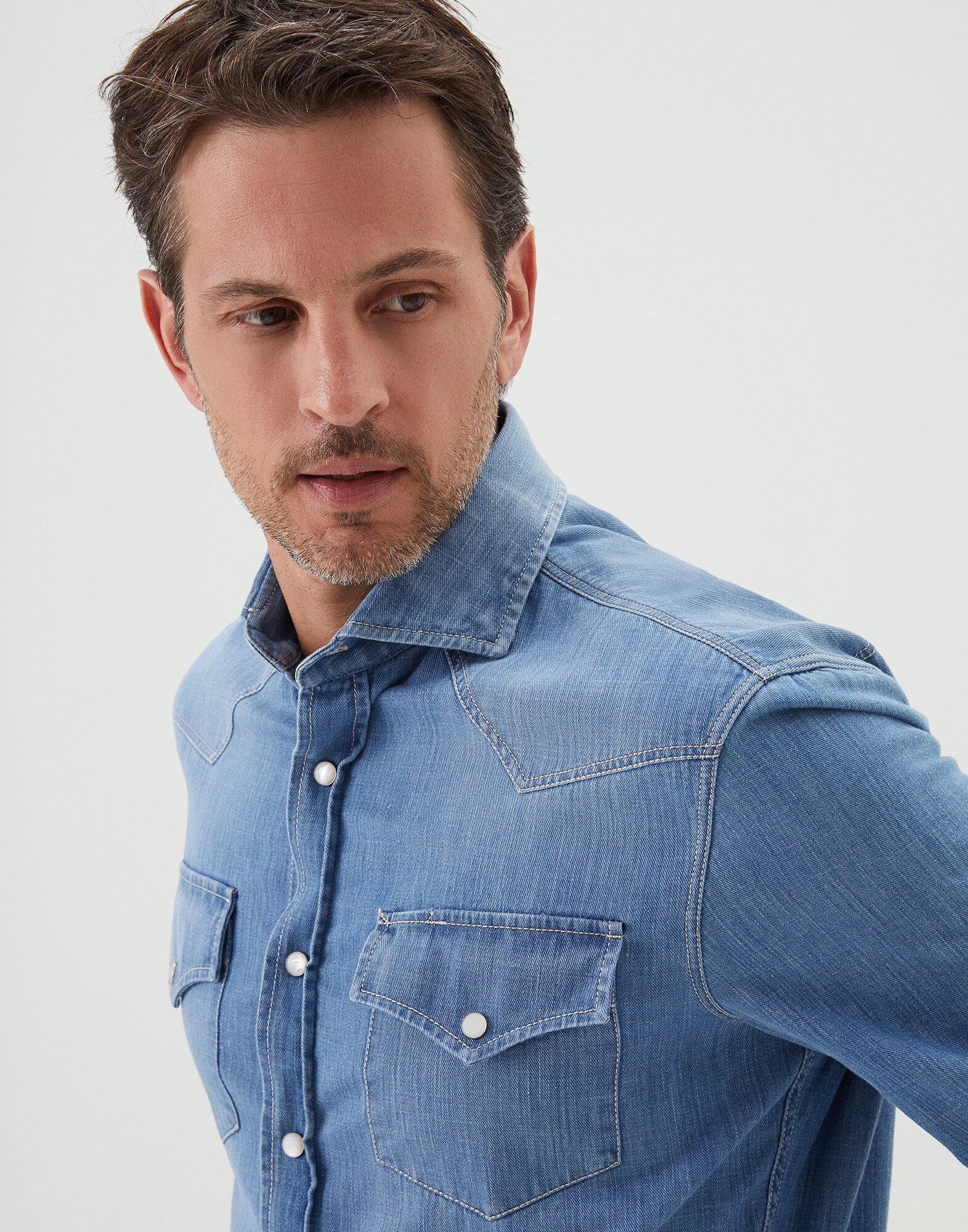 Casual Shirt - Detail view