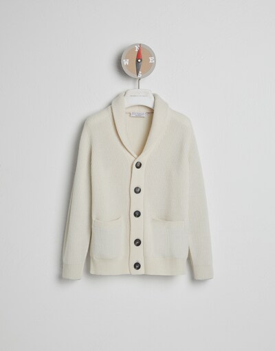 Cardigan - Front view