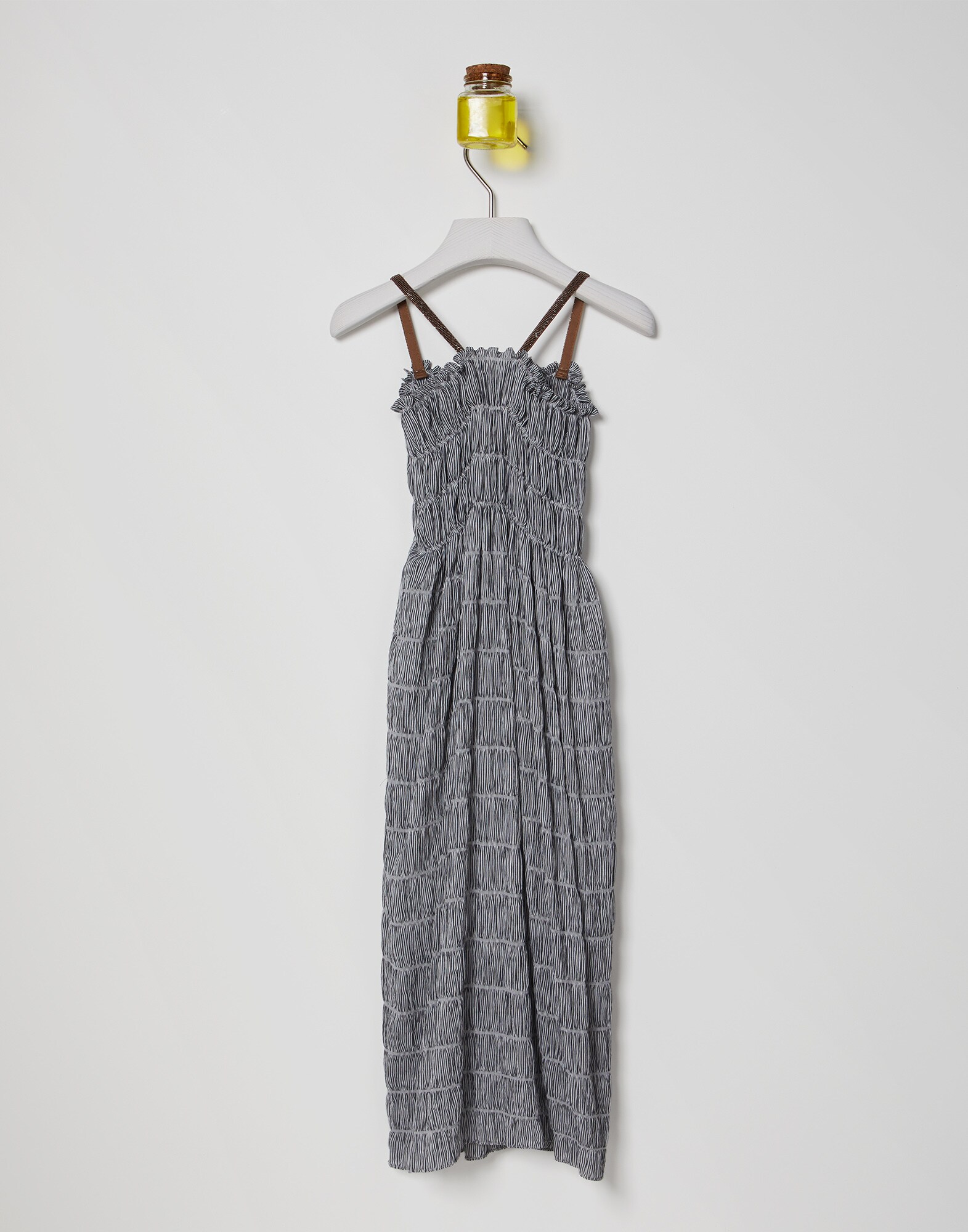 Vestido - Vista trasera